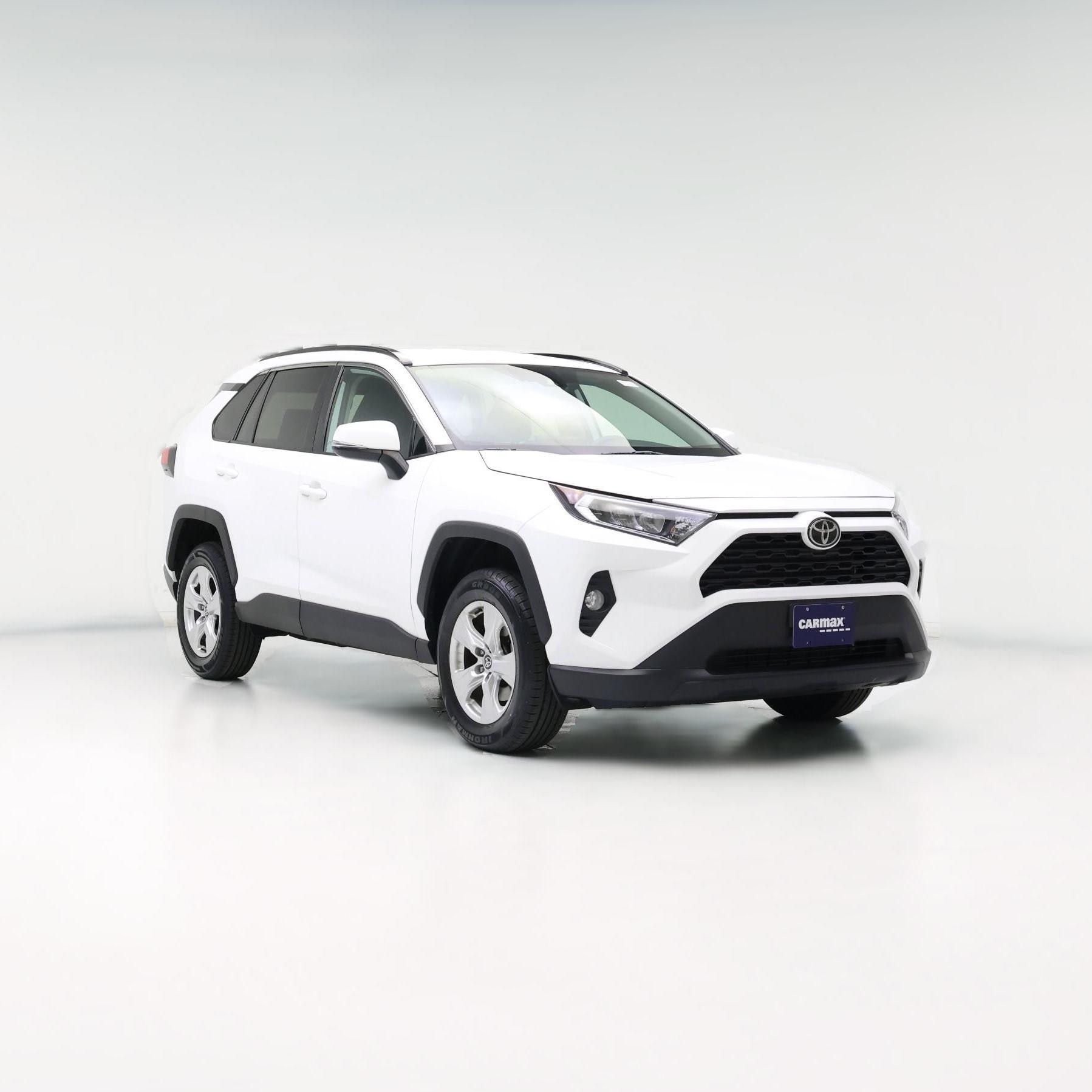 Thumbnail: 2021 Toyota RAV4 - 1