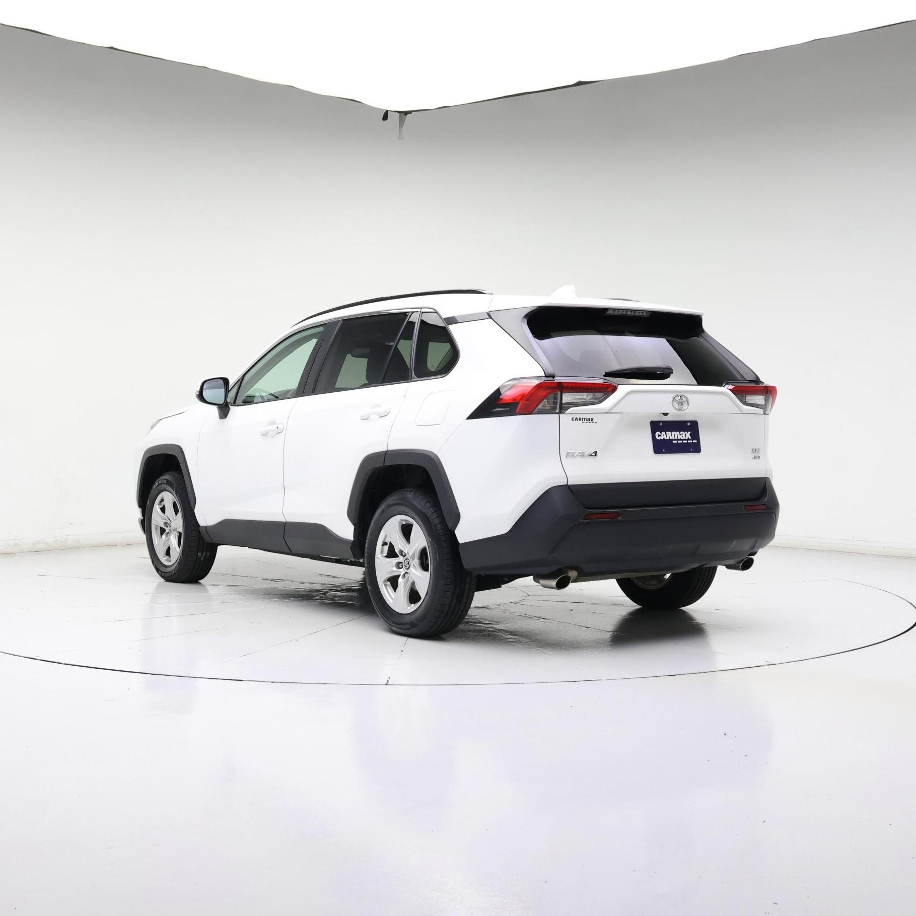 Thumbnail: 2021 Toyota RAV4 - 2