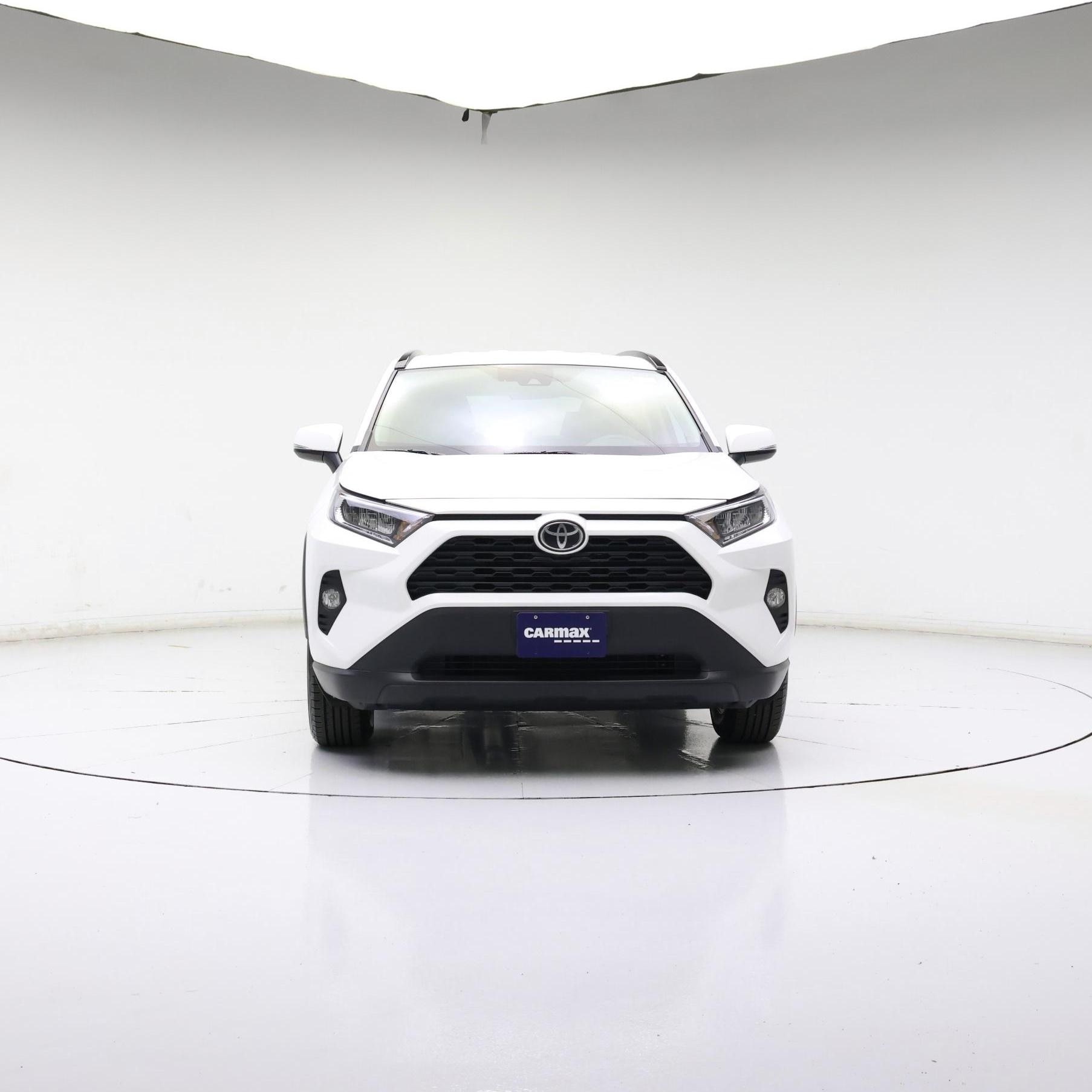 Thumbnail: 2021 Toyota RAV4 - 5