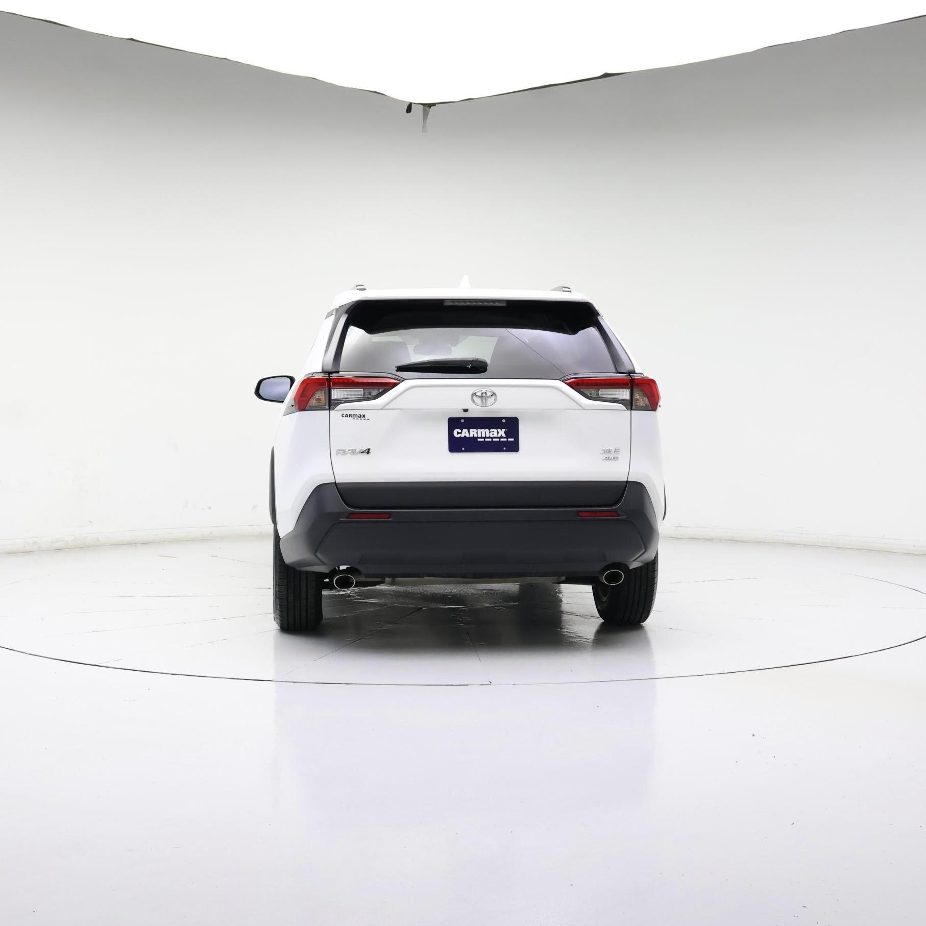 Thumbnail: 2021 Toyota RAV4 - 6