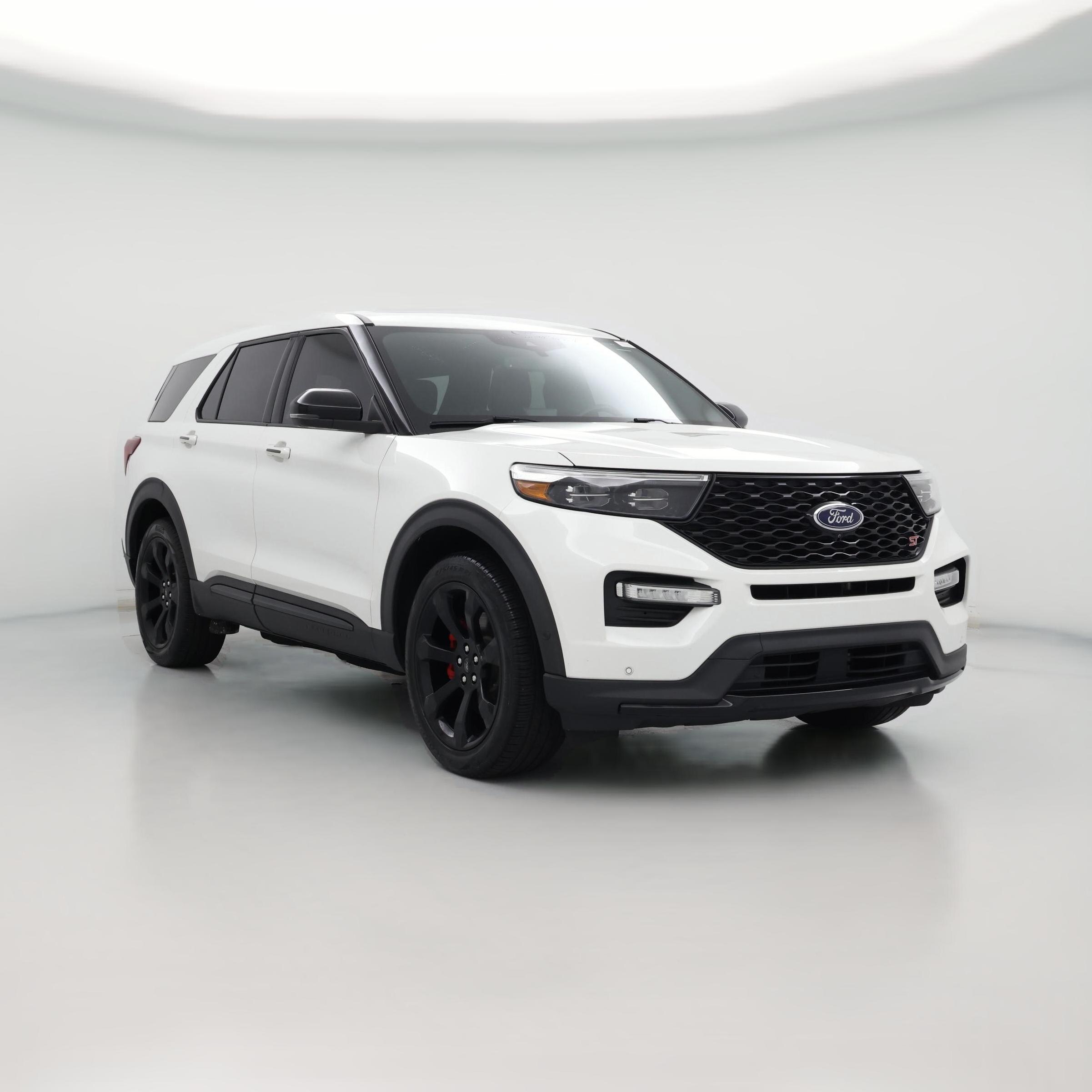 Thumbnail: 2021 Ford Explorer - 1