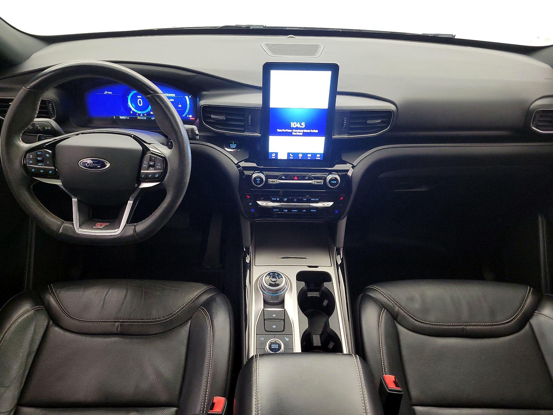 Thumbnail: 2021 Ford Explorer - 9