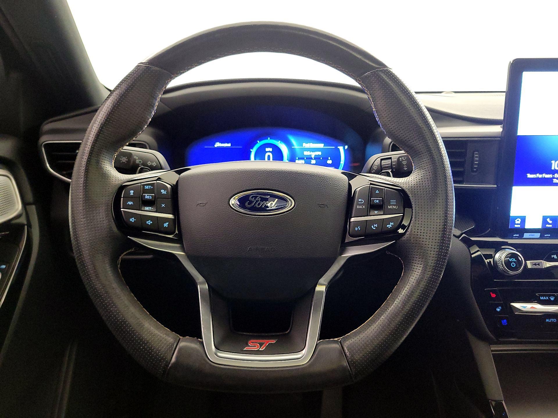 Thumbnail: 2021 Ford Explorer - 10