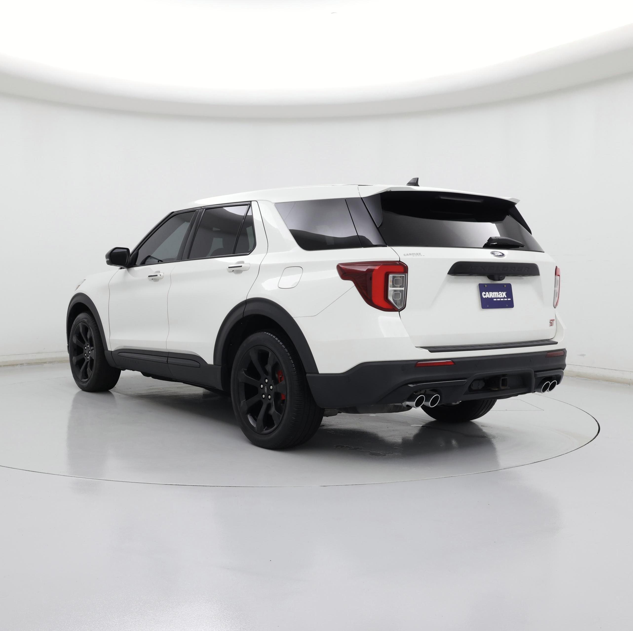Thumbnail: 2021 Ford Explorer - 2