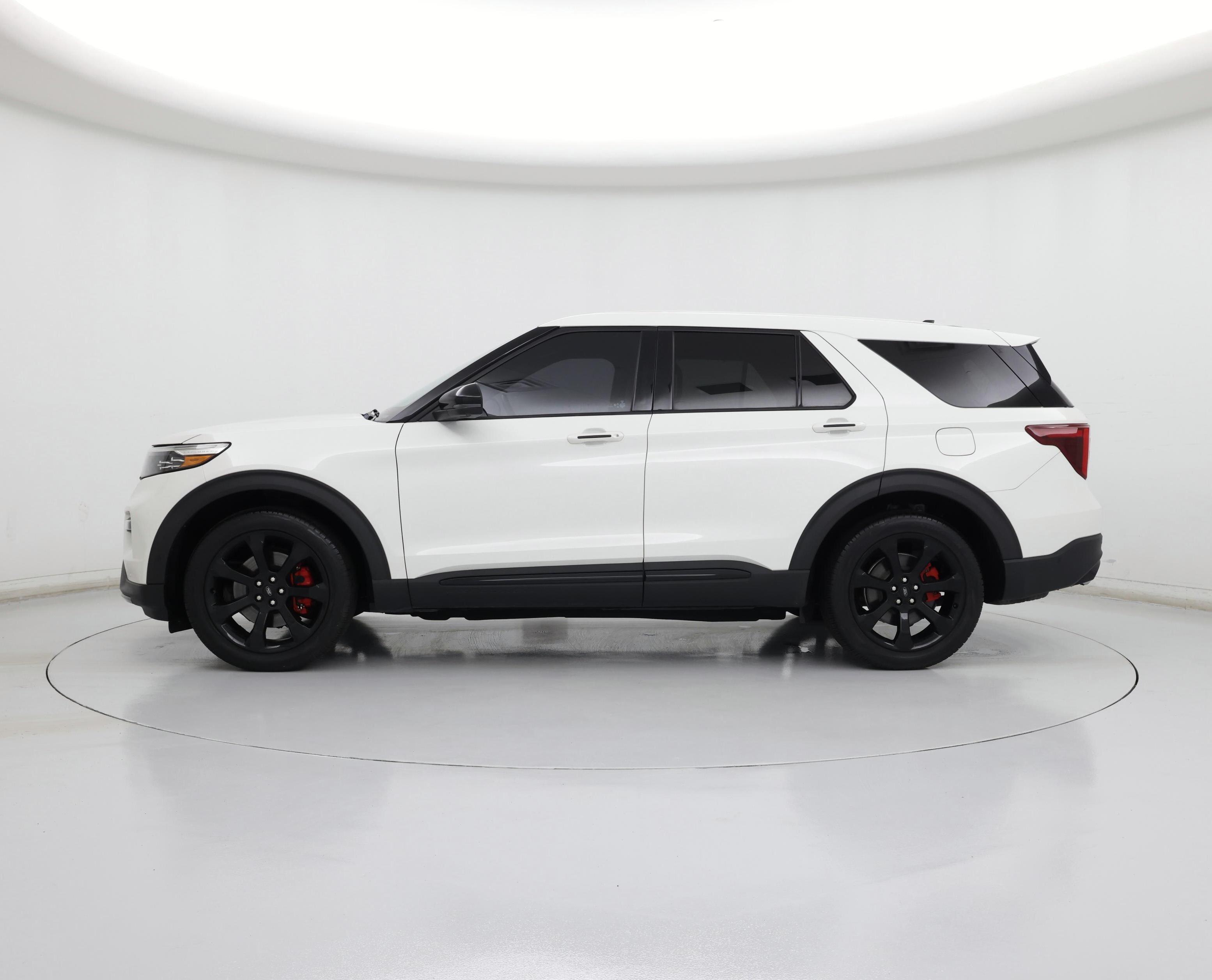 Thumbnail: 2021 Ford Explorer - 3