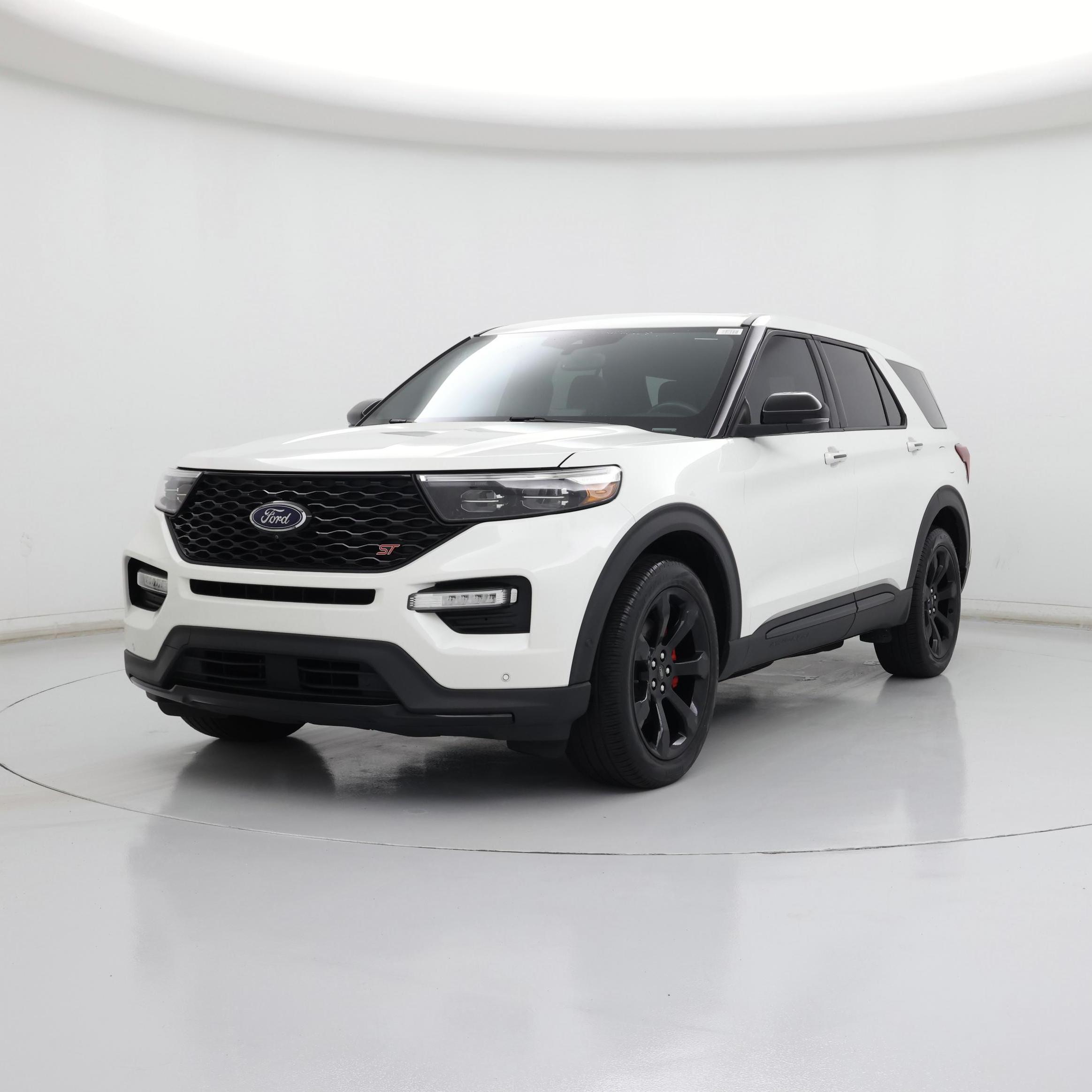 Thumbnail: 2021 Ford Explorer - 4