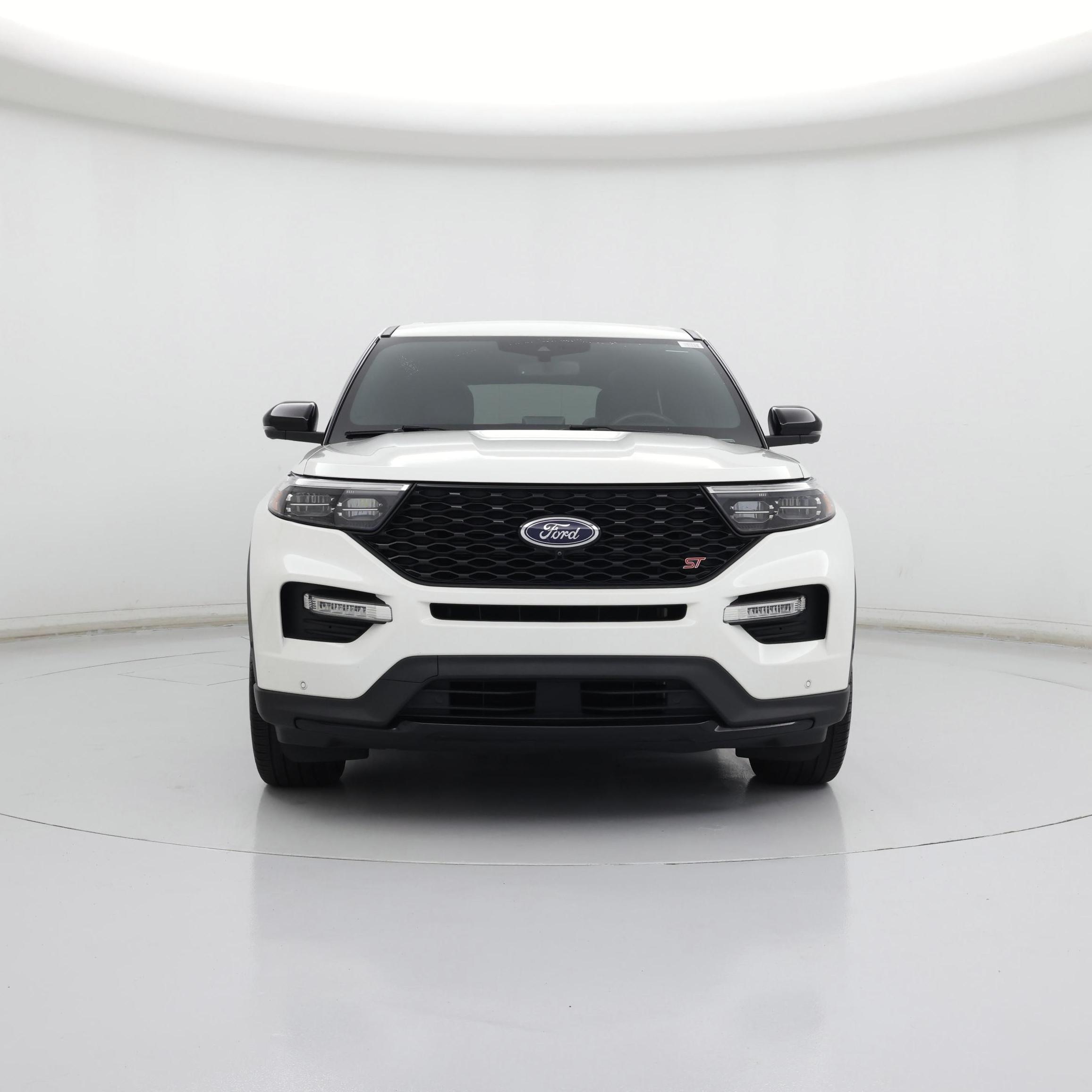 Thumbnail: 2021 Ford Explorer - 5