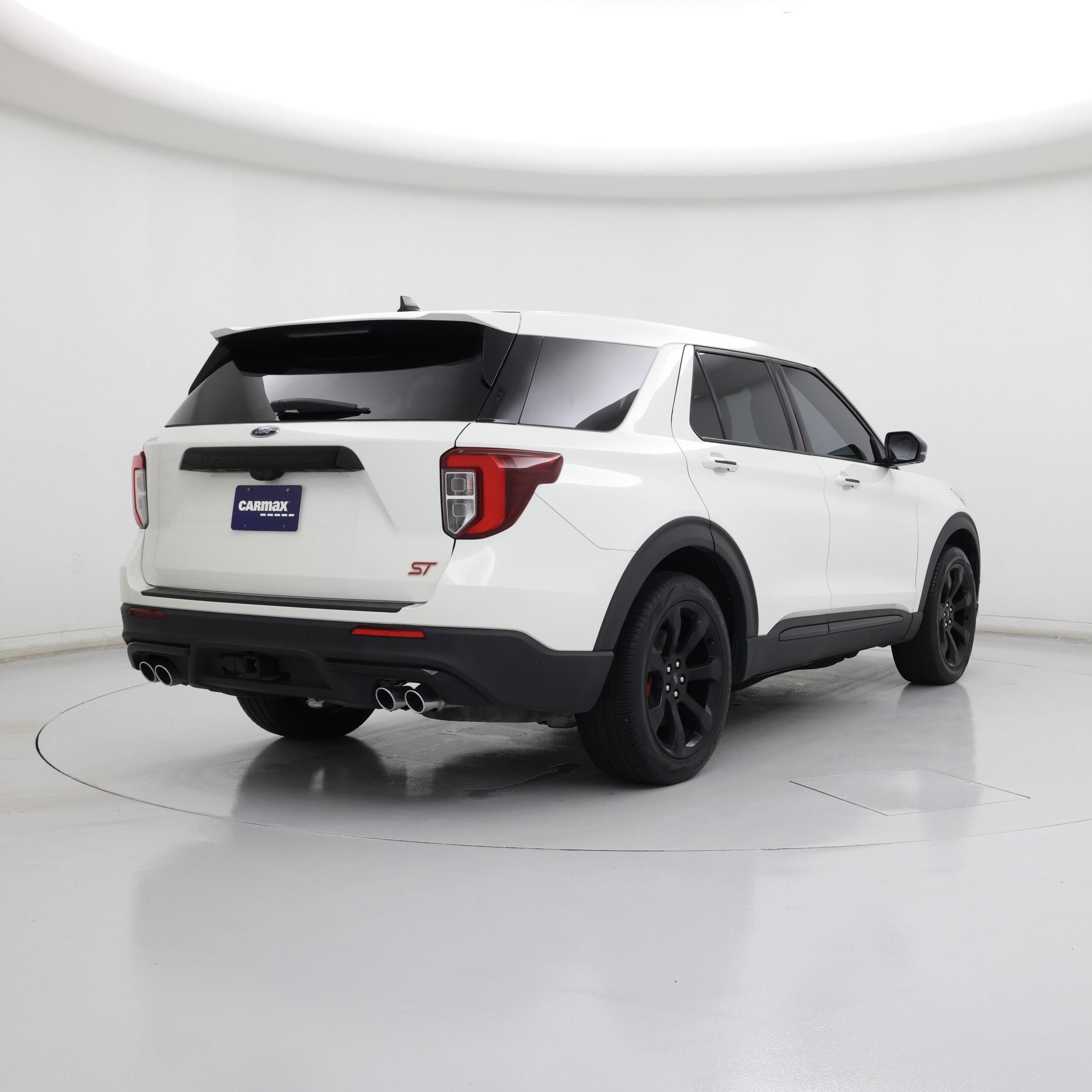 Thumbnail: 2021 Ford Explorer - 8