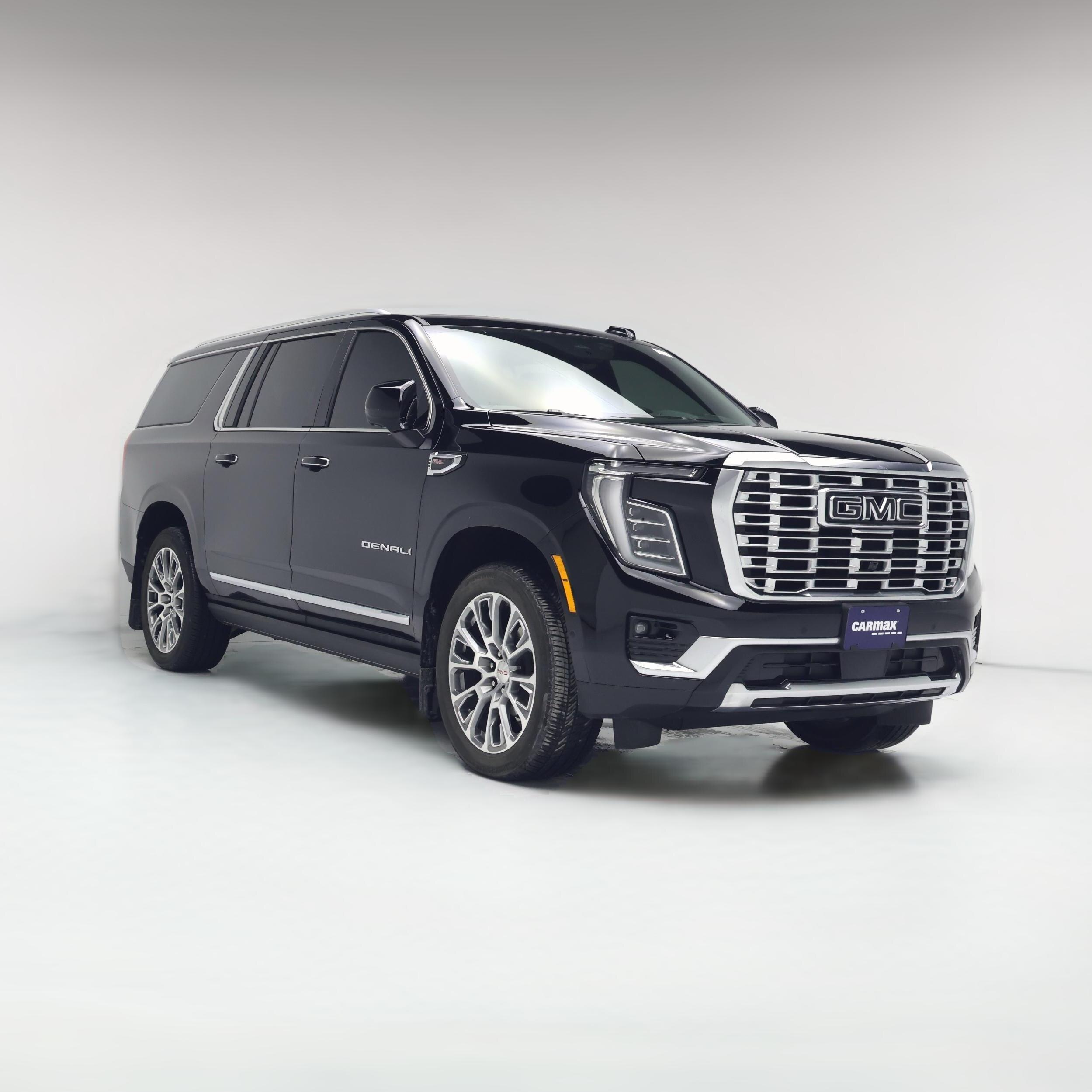 Thumbnail: 2025 GMC Yukon XL - 1