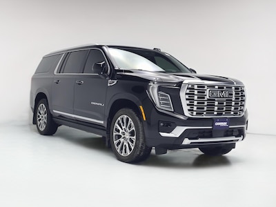 2025 GMC Yukon XL 1500 Denali