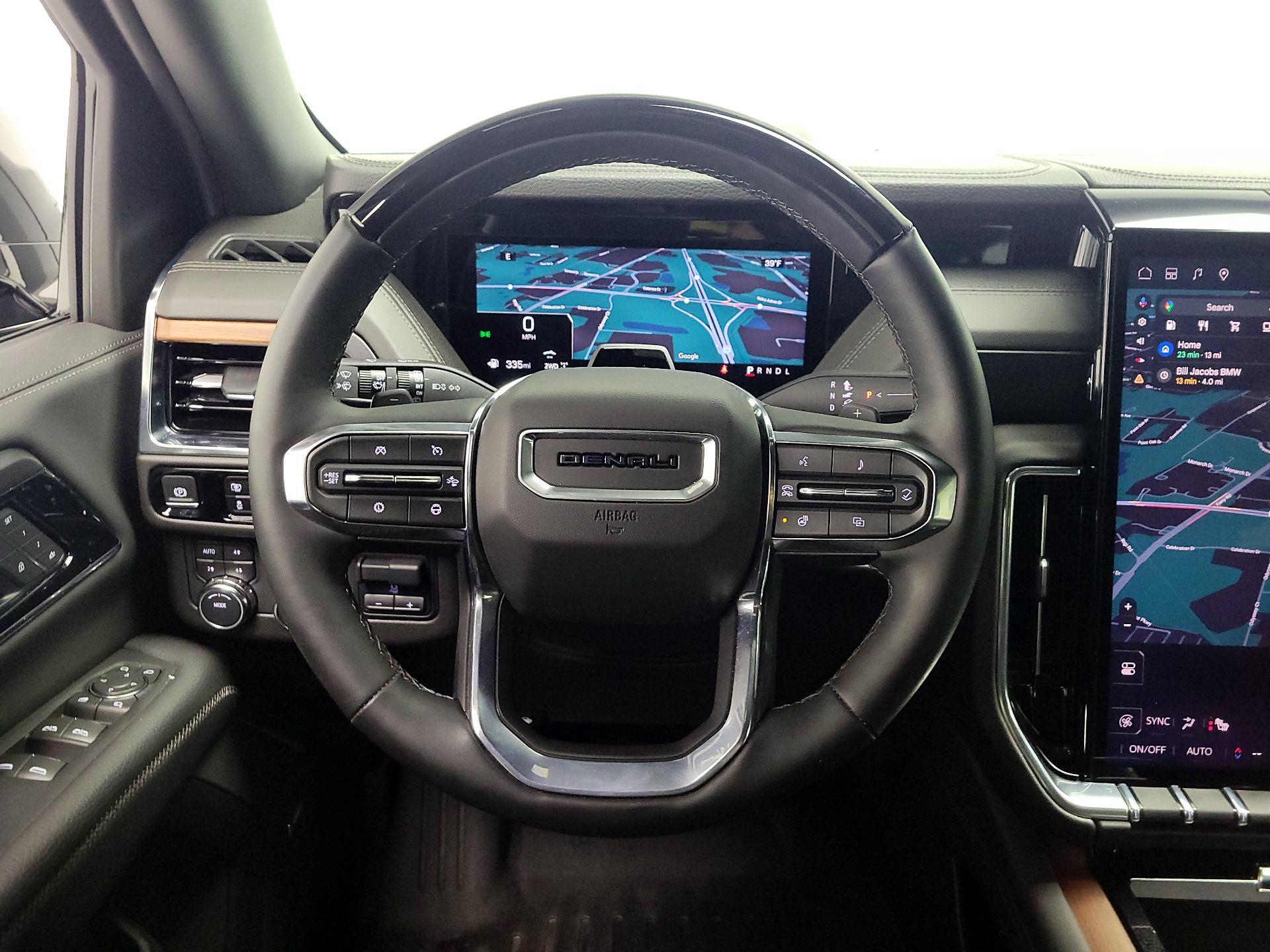 Thumbnail: 2025 GMC Yukon XL - 10