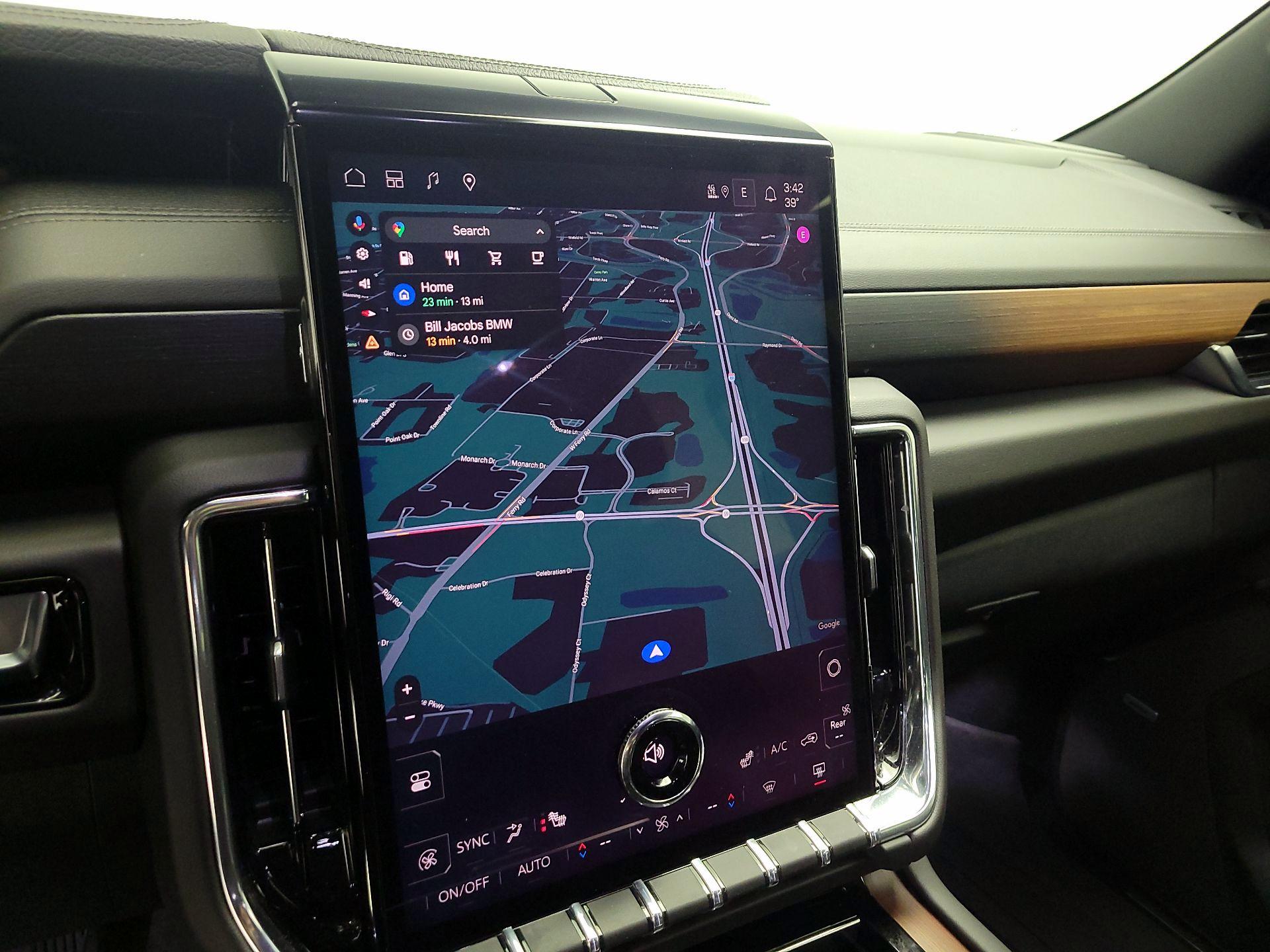 Thumbnail: 2025 GMC Yukon XL - 13