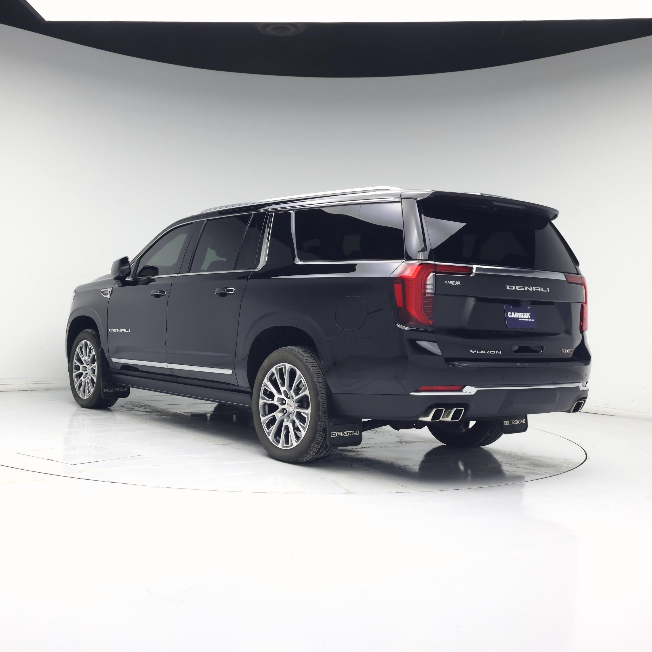 Thumbnail: 2025 GMC Yukon XL - 2