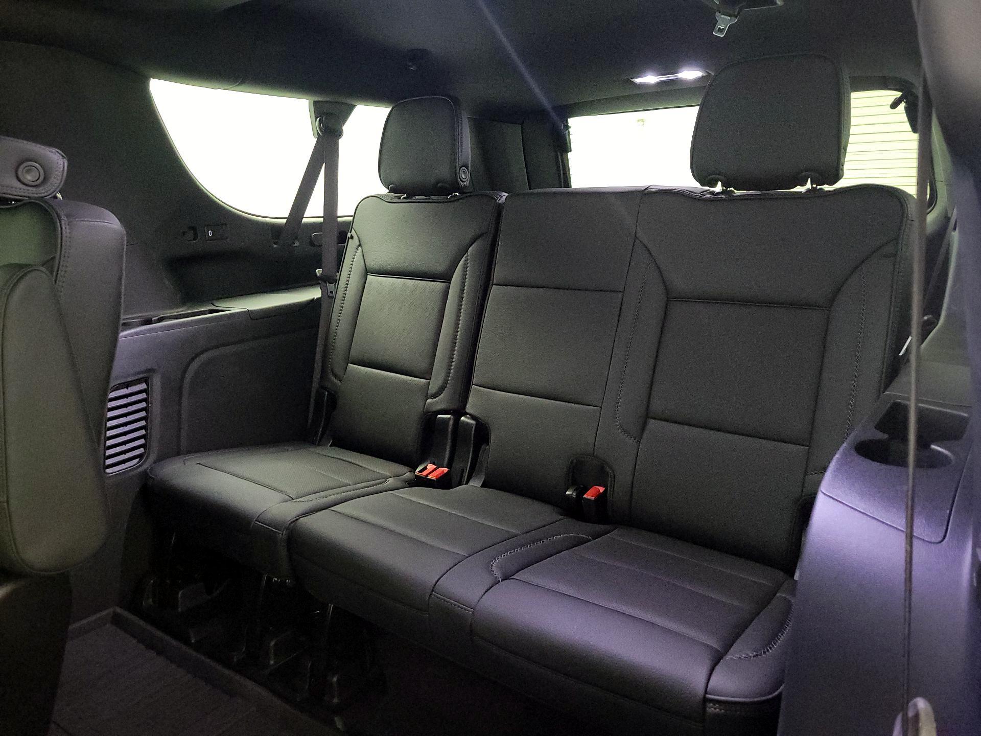 Thumbnail: 2025 GMC Yukon XL - 19