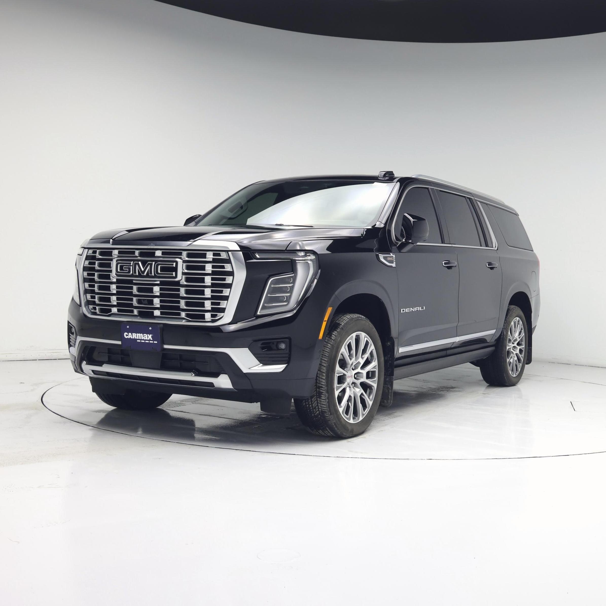 Thumbnail: 2025 GMC Yukon XL - 4