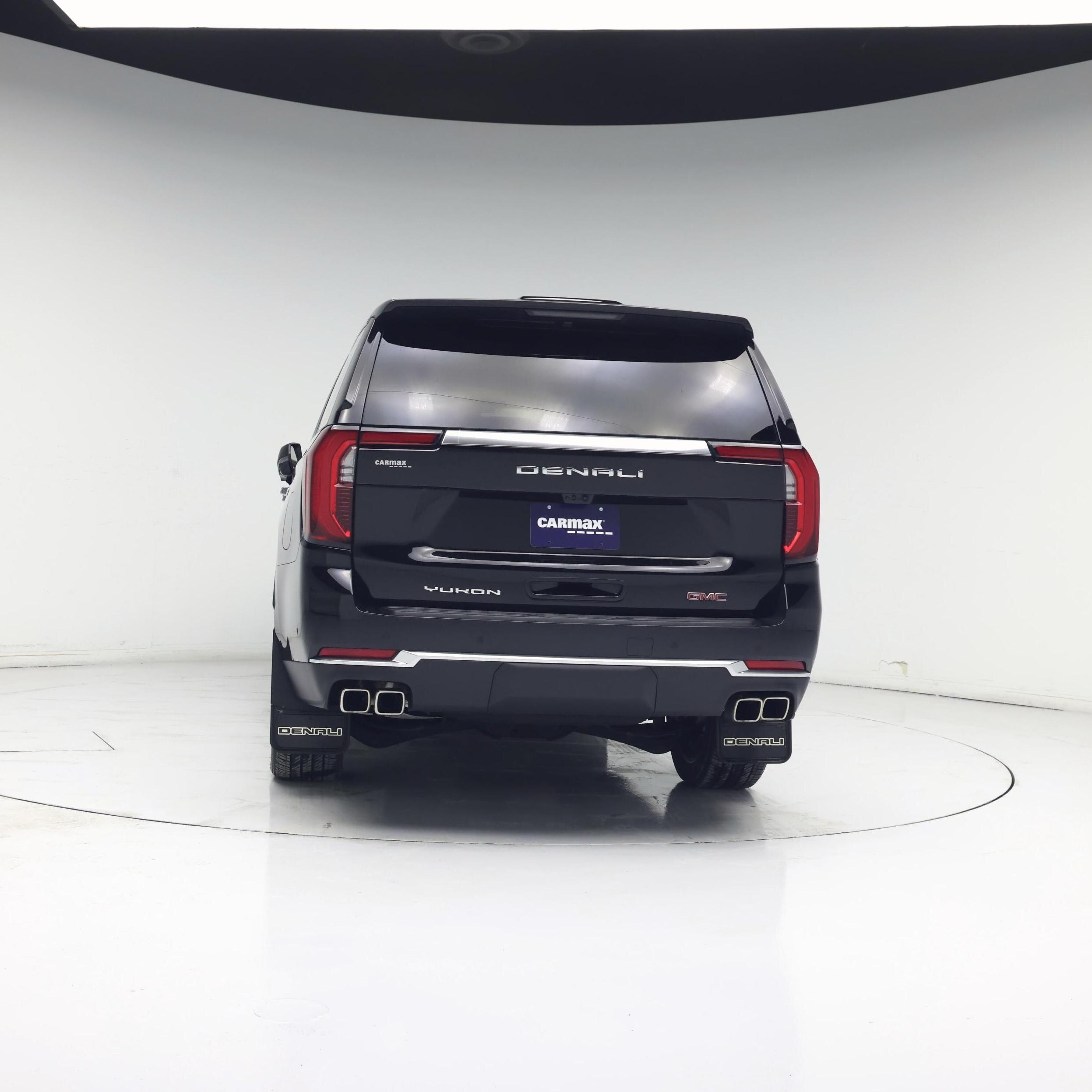 Thumbnail: 2025 GMC Yukon XL - 6