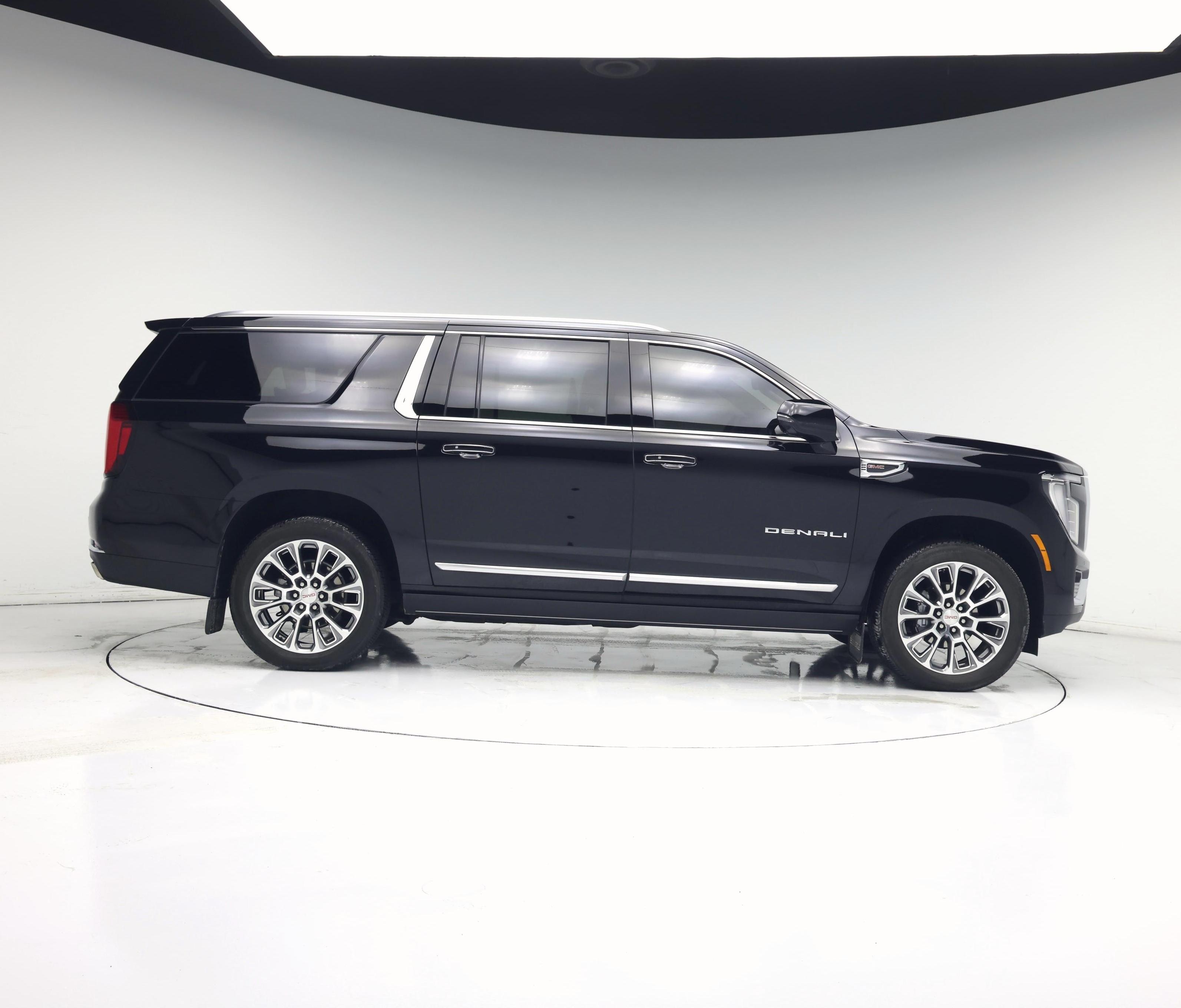 Thumbnail: 2025 GMC Yukon XL - 7