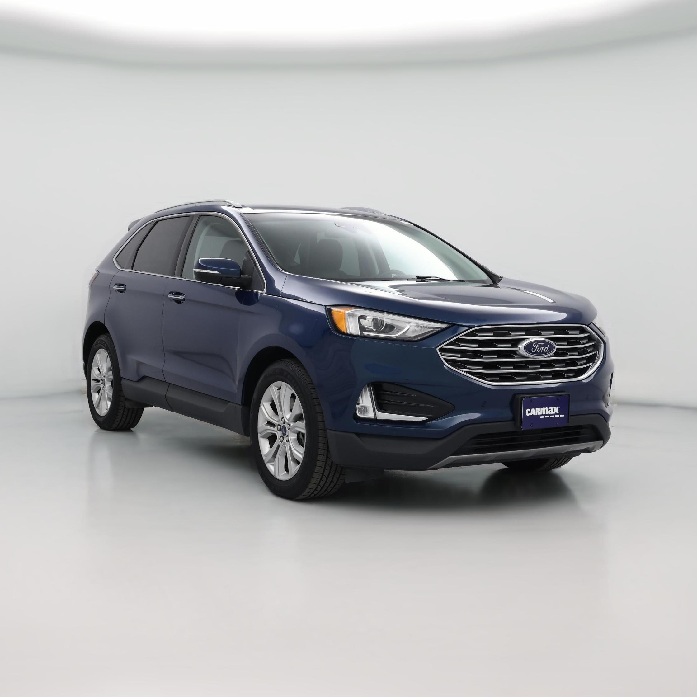 Thumbnail: 2020 Ford Edge - 1