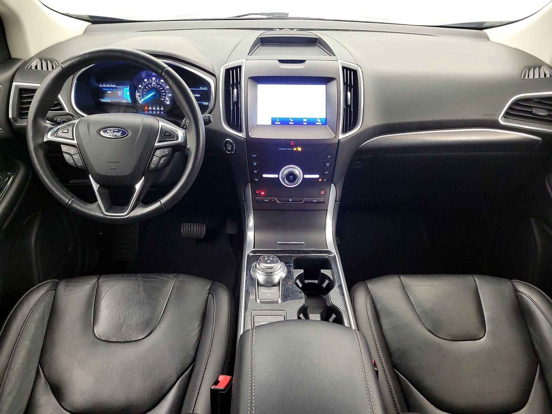 Thumbnail: 2020 Ford Edge - 9