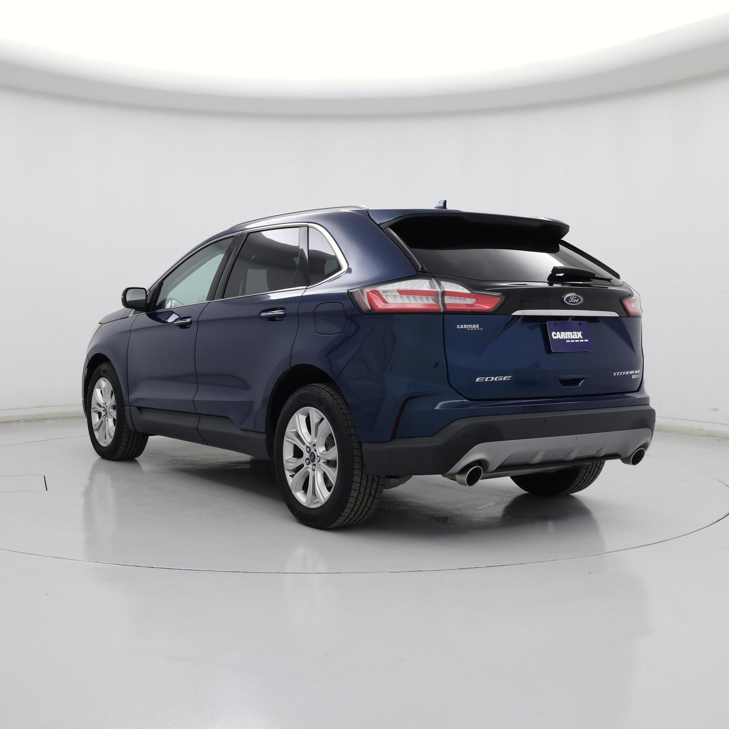 Thumbnail: 2020 Ford Edge - 2