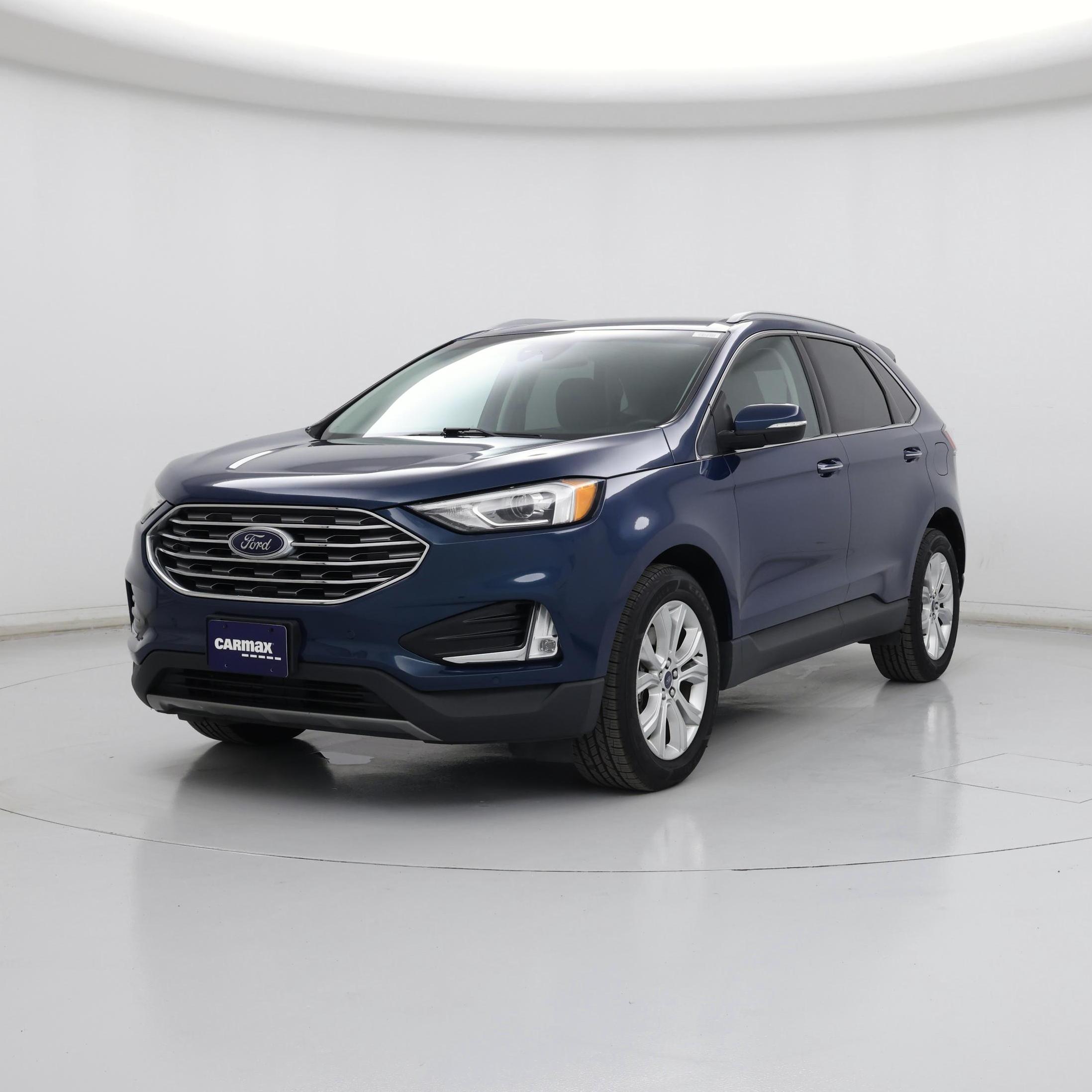 Thumbnail: 2020 Ford Edge - 4