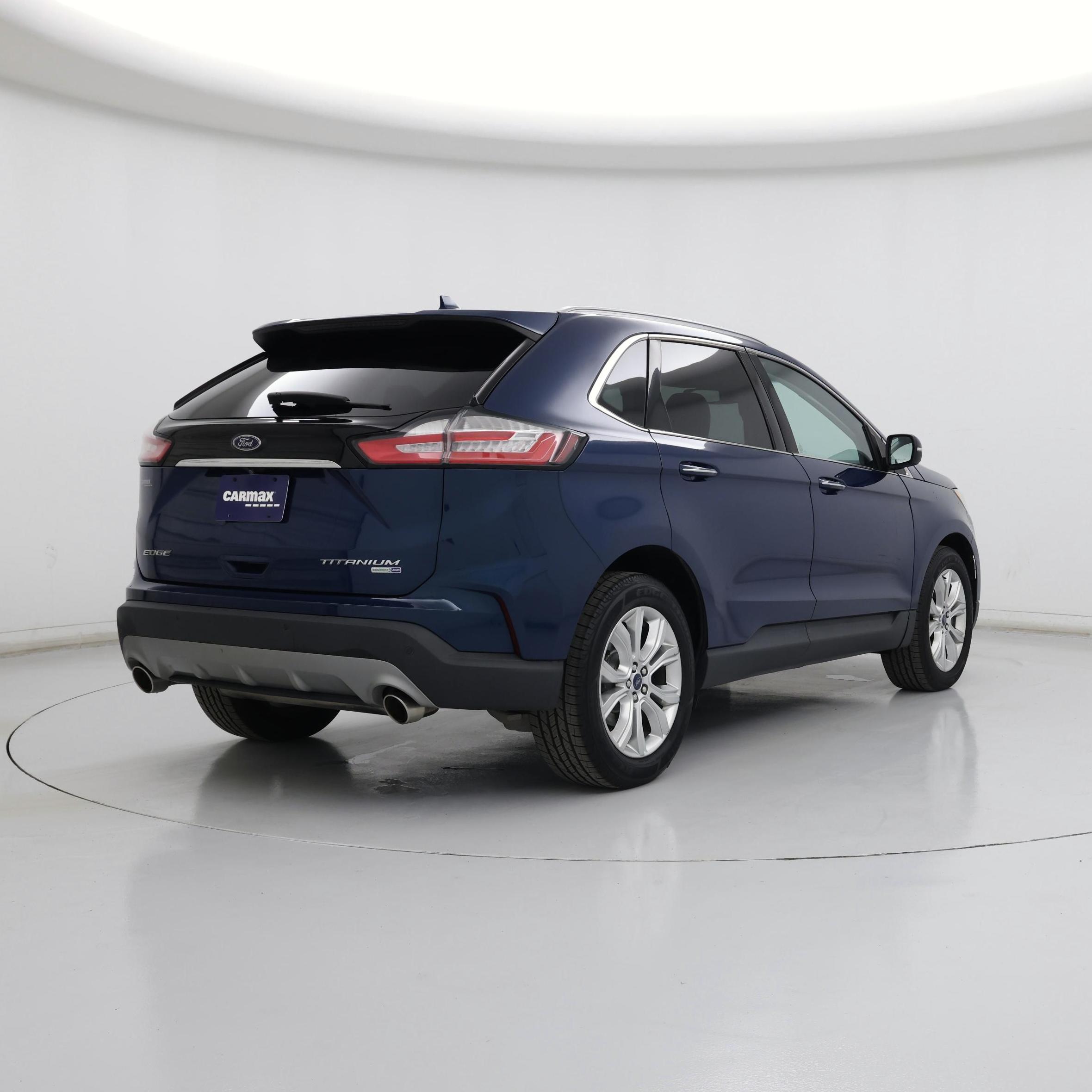 Thumbnail: 2020 Ford Edge - 8