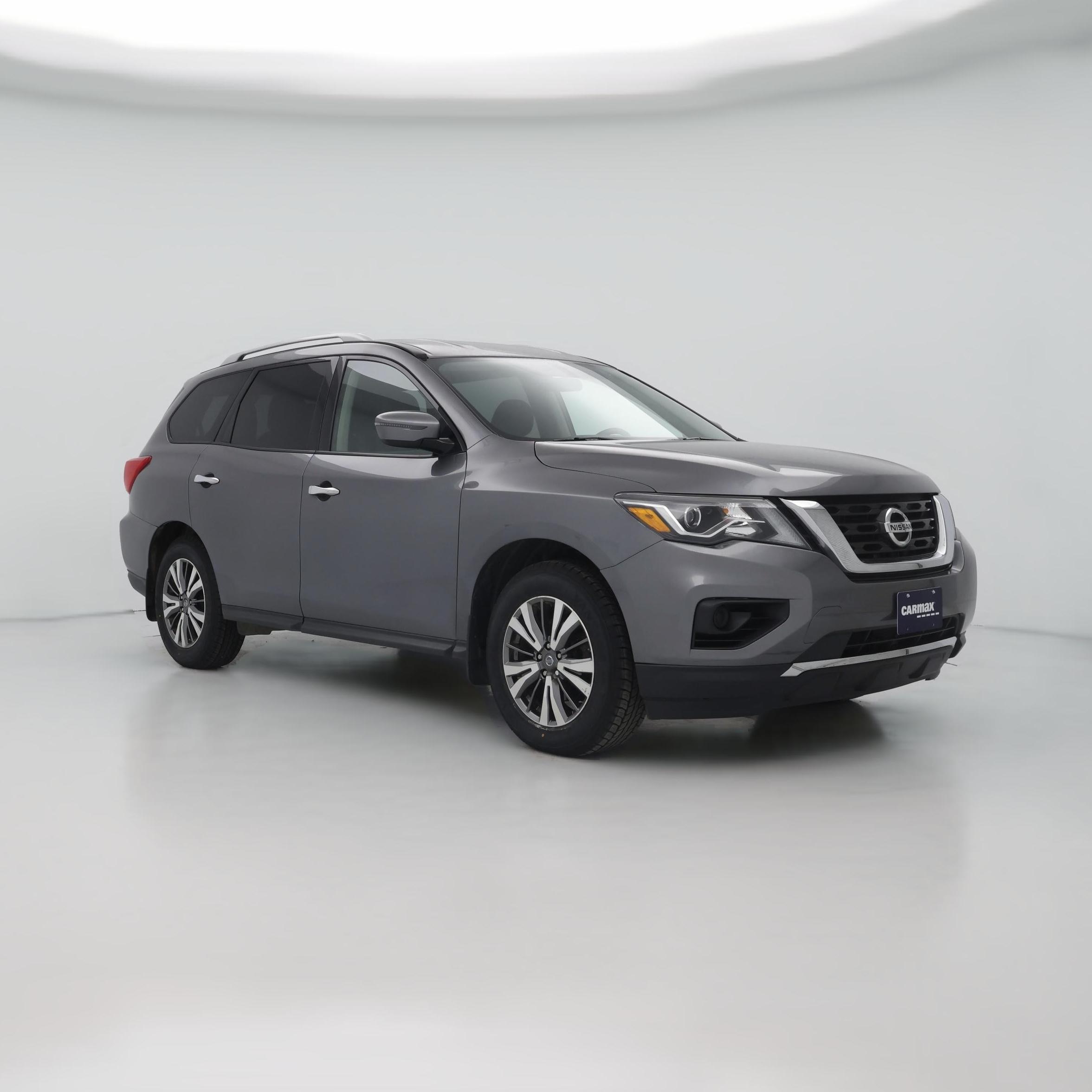Thumbnail: 2019 Nissan Pathfinder - 1