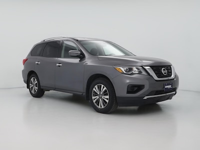 2019 Nissan Pathfinder S