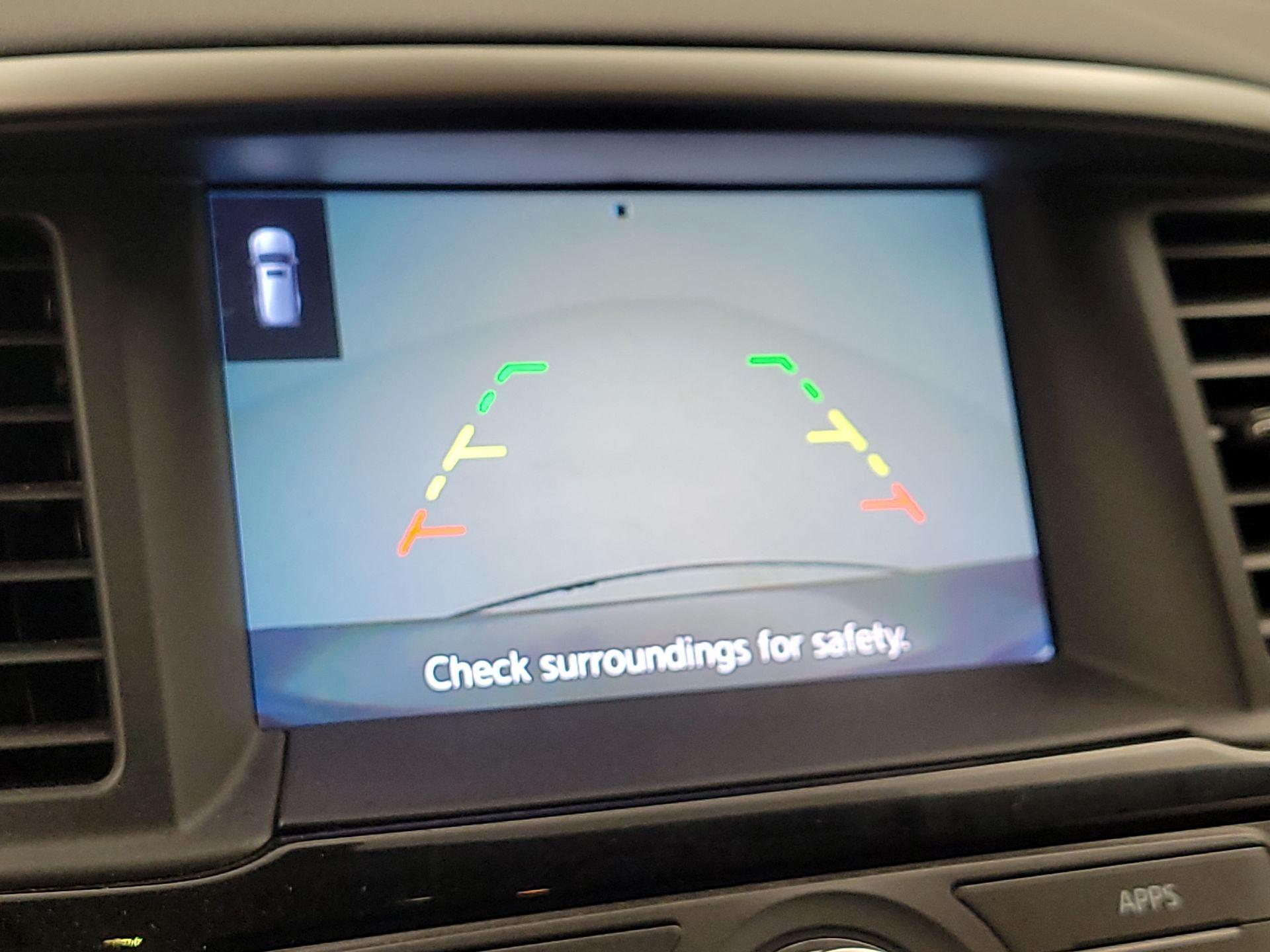 Thumbnail: 2019 Nissan Pathfinder - 14