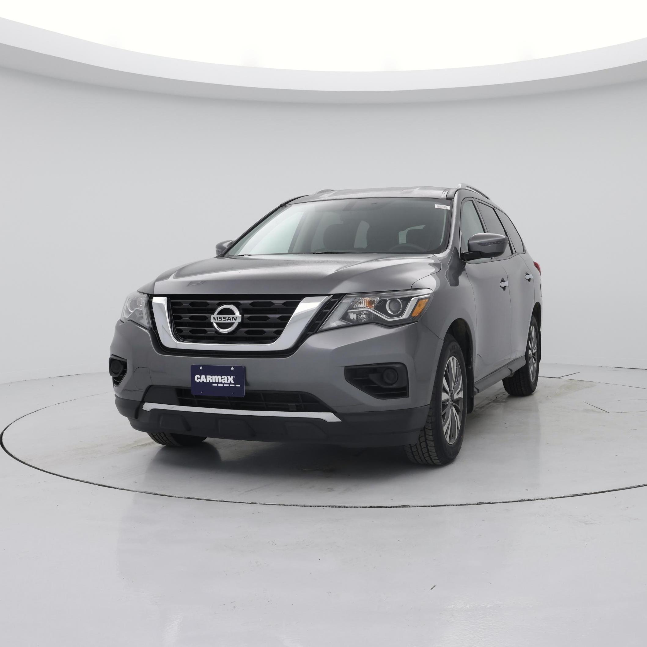 Thumbnail: 2019 Nissan Pathfinder - 4
