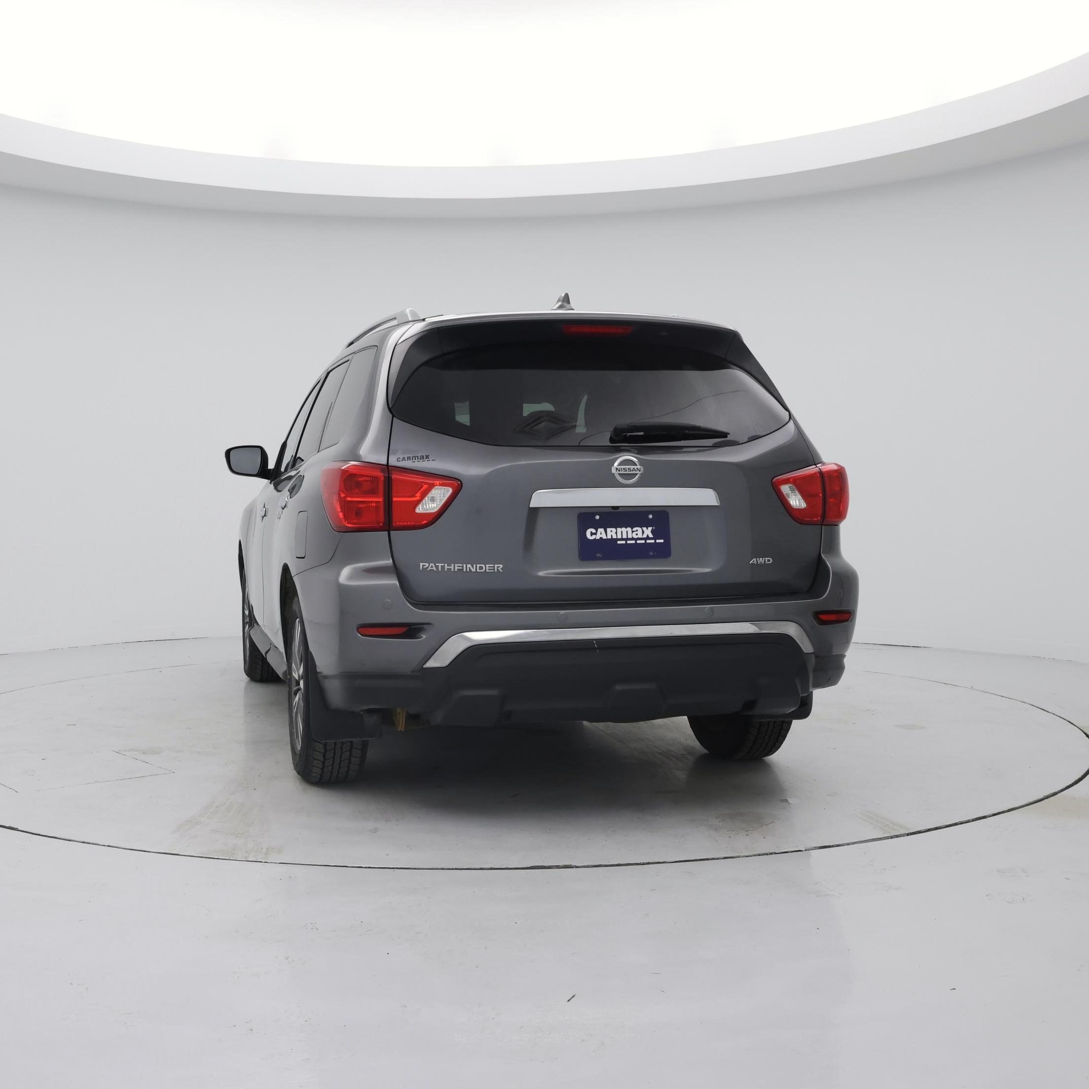 Thumbnail: 2019 Nissan Pathfinder - 6