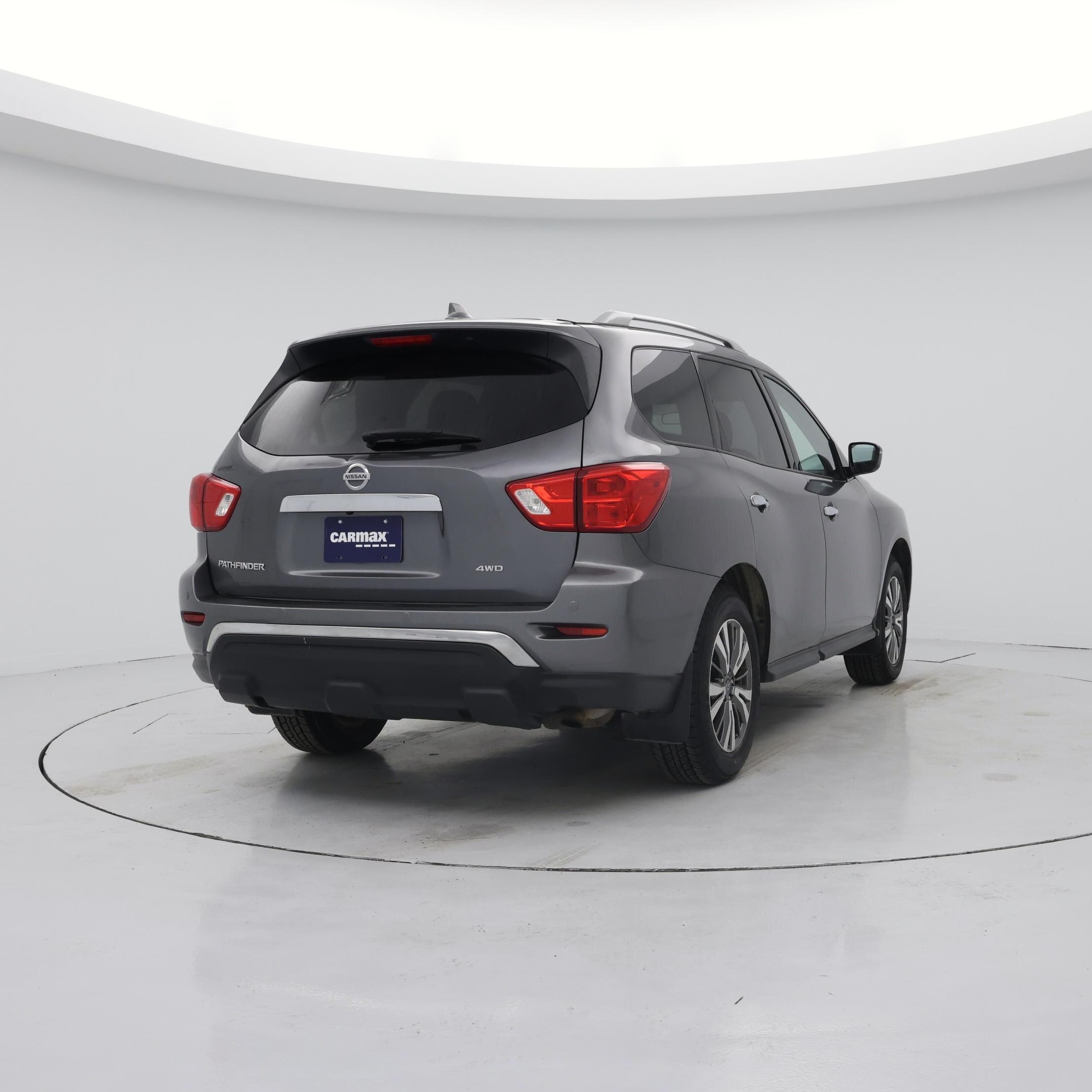 Thumbnail: 2019 Nissan Pathfinder - 8