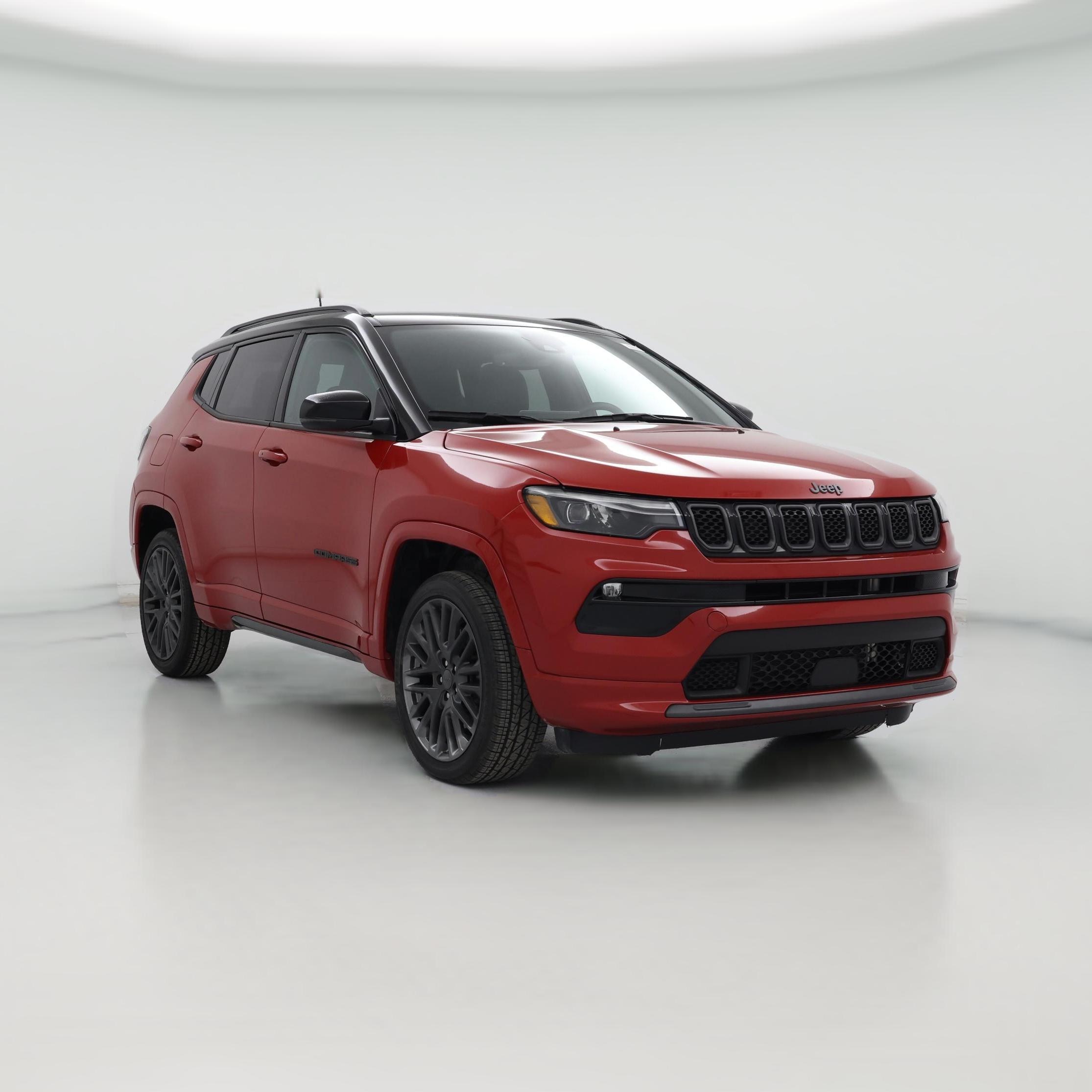 Thumbnail: 2023 Jeep Compass - 1