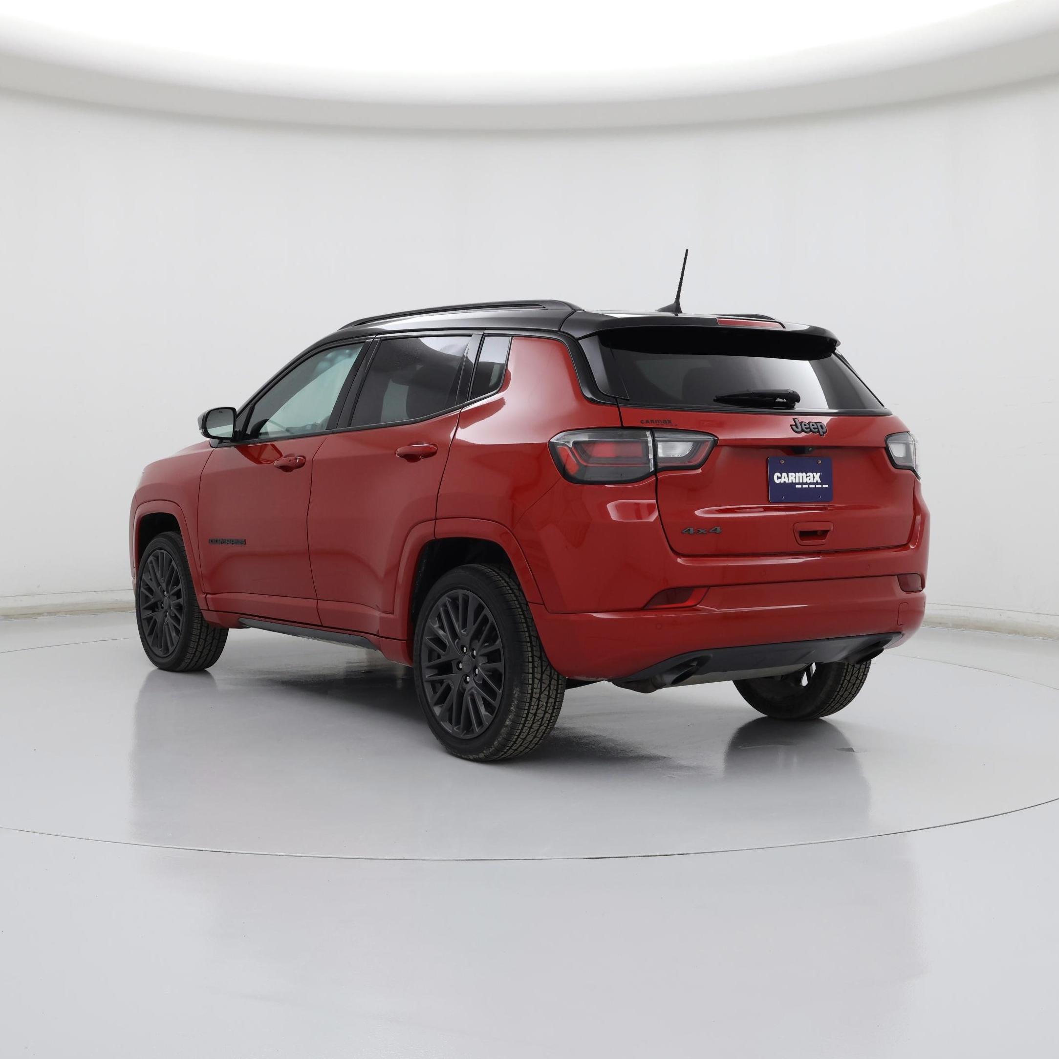 Thumbnail: 2023 Jeep Compass - 2