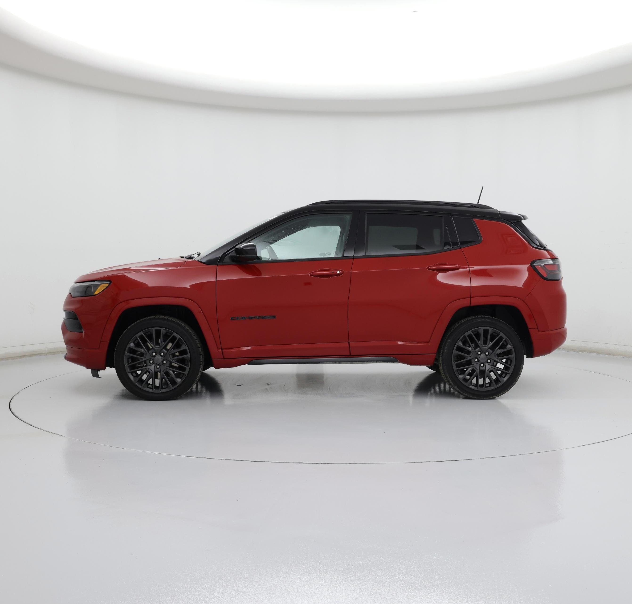 Thumbnail: 2023 Jeep Compass - 3