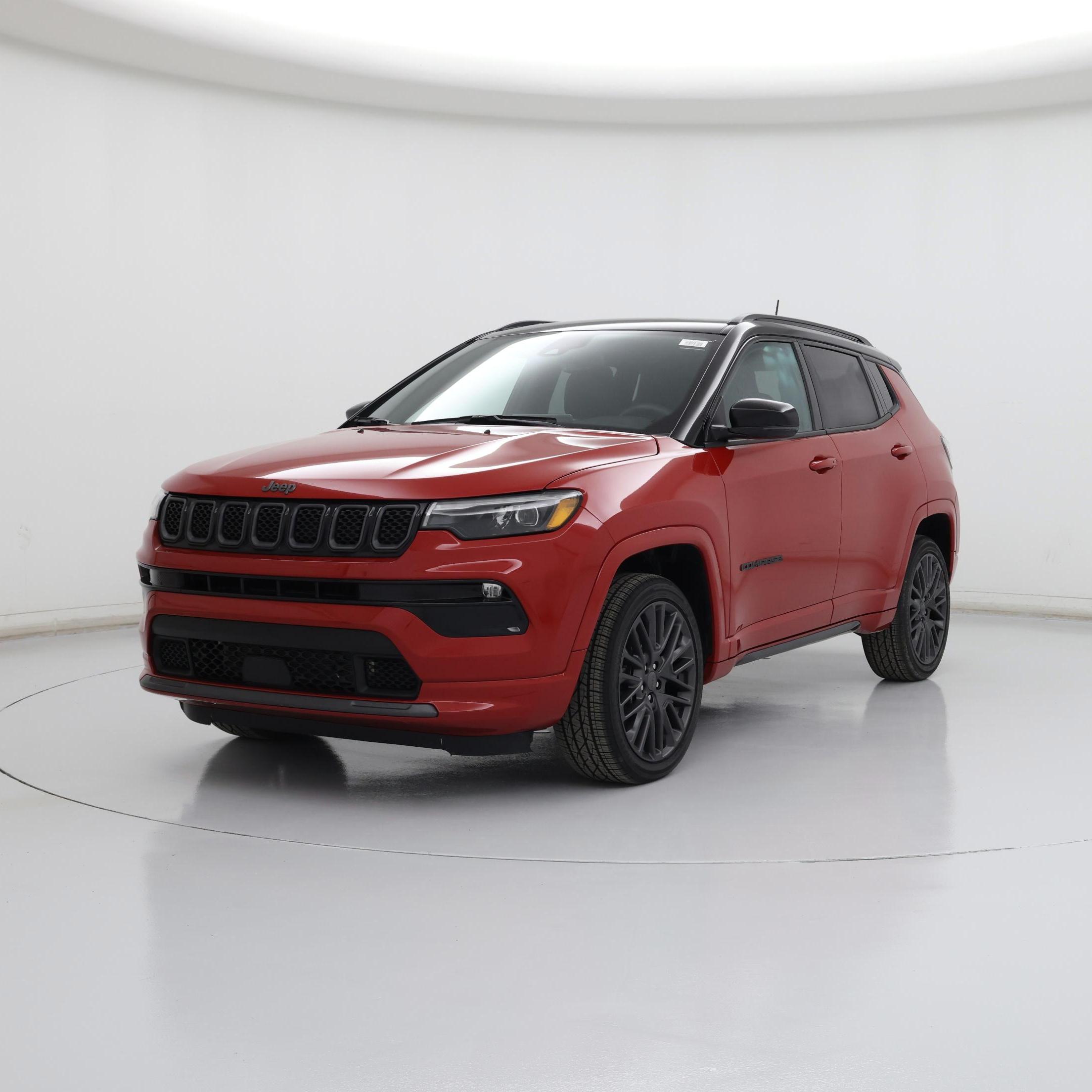 Thumbnail: 2023 Jeep Compass - 4