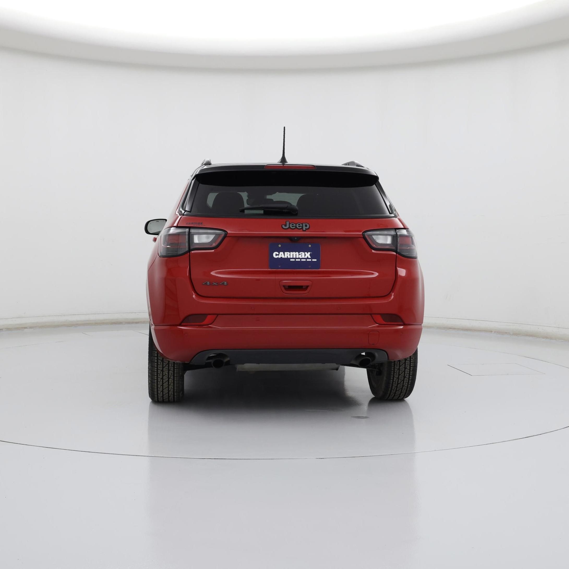 Thumbnail: 2023 Jeep Compass - 6