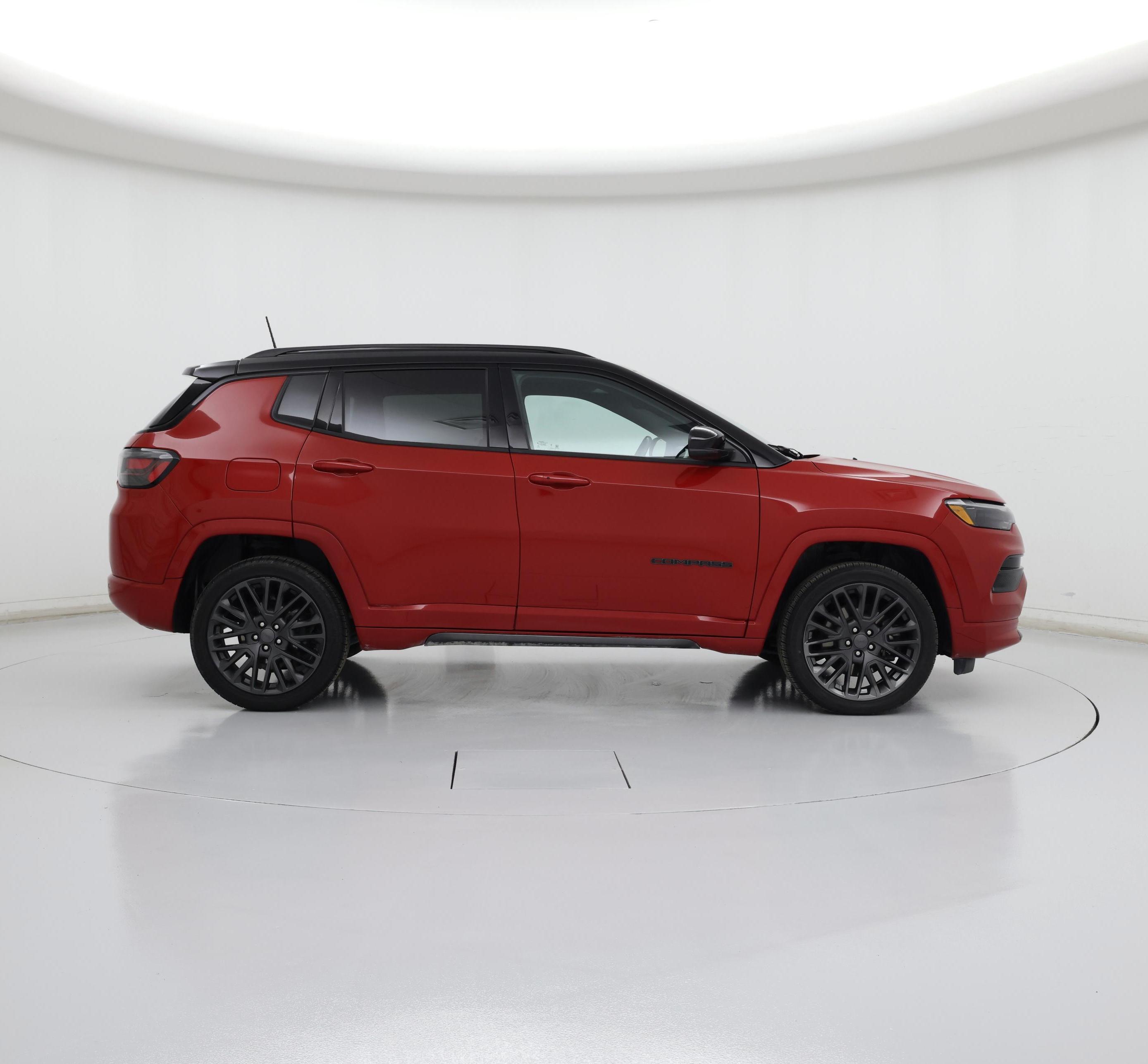 Thumbnail: 2023 Jeep Compass - 7