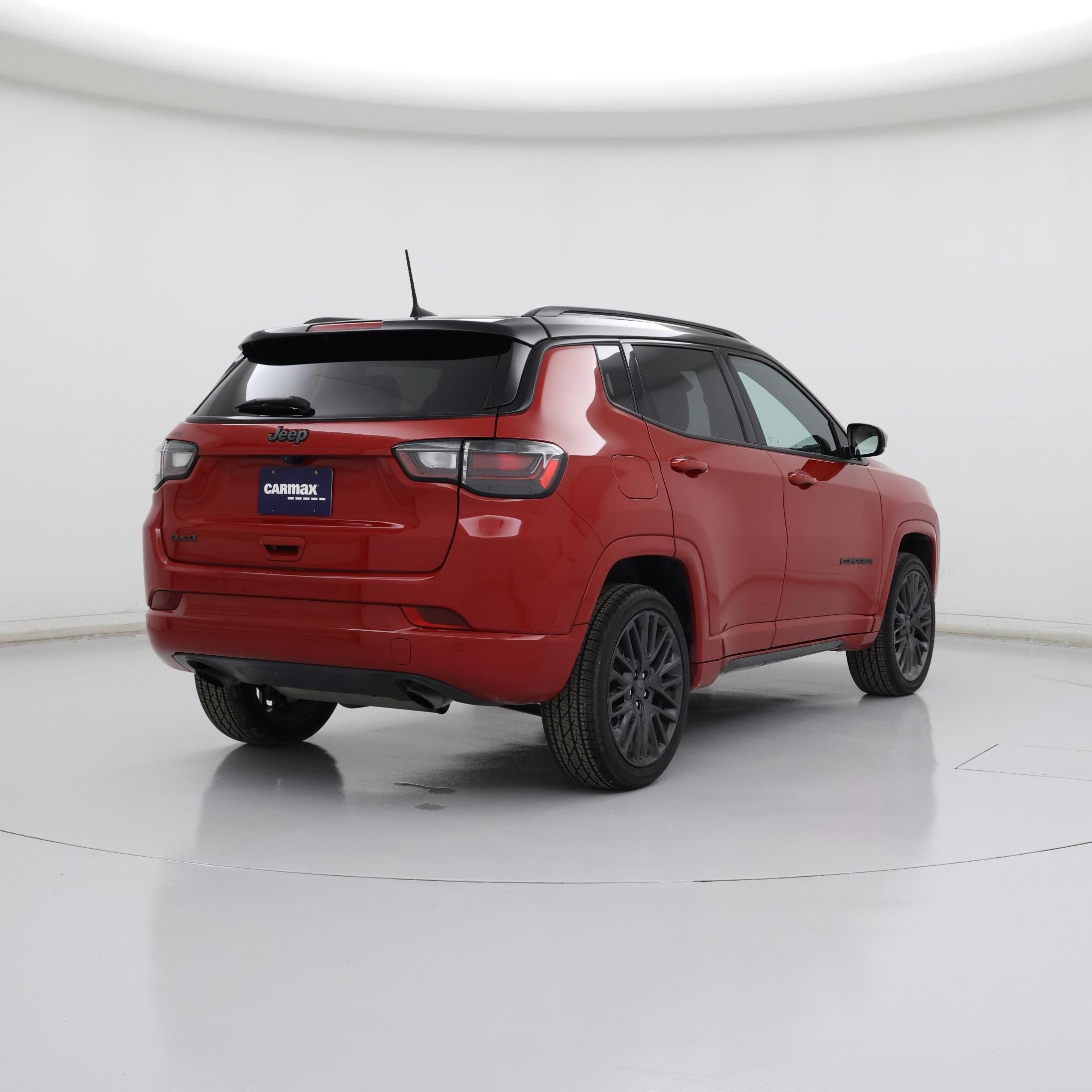 Thumbnail: 2023 Jeep Compass - 8