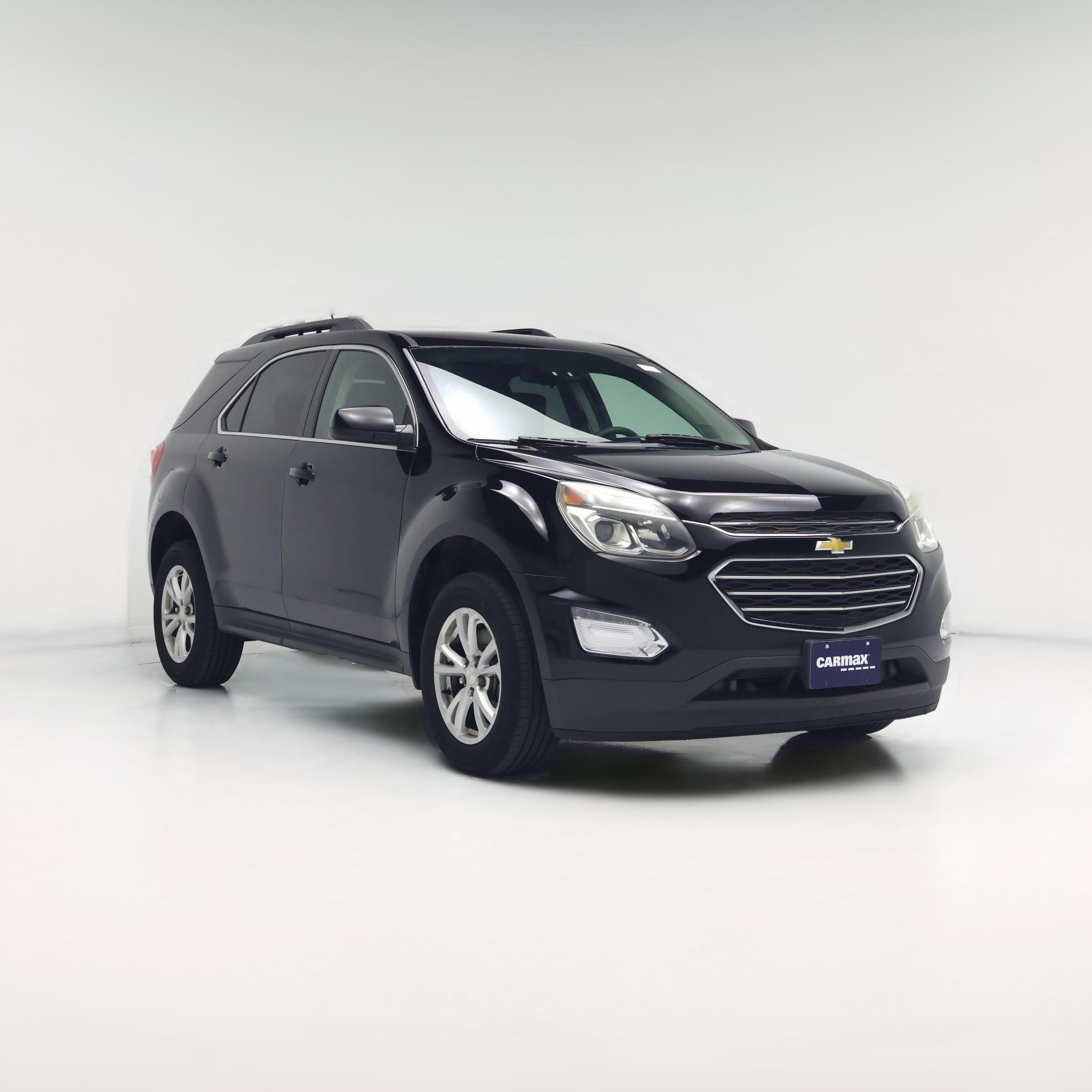 Thumbnail: 2017 Chevrolet Equinox - 1