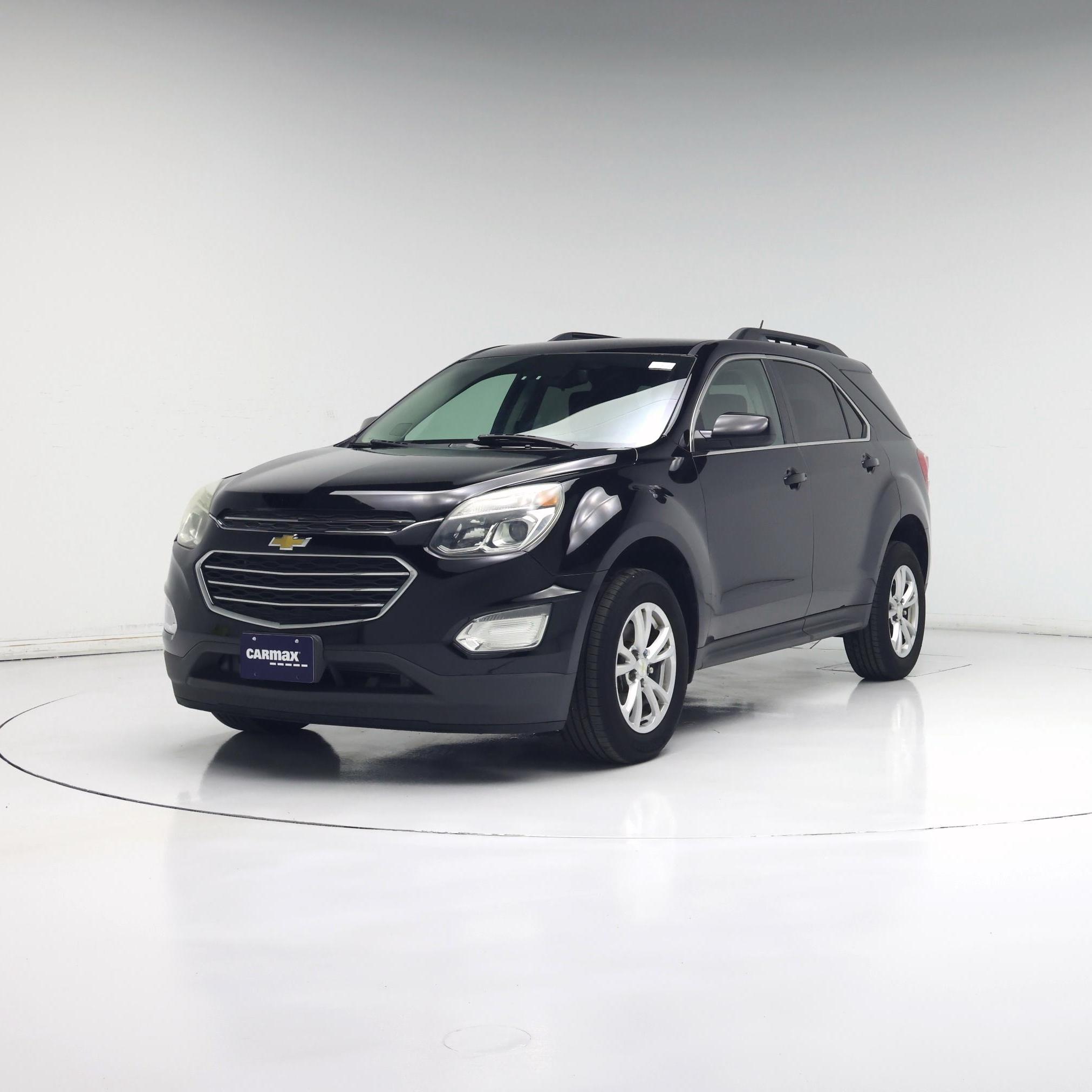 Thumbnail: 2017 Chevrolet Equinox - 4