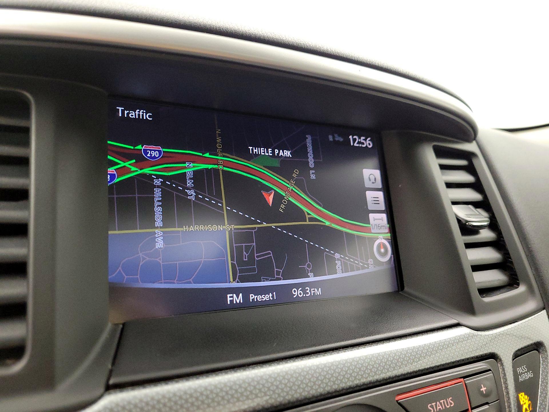 Thumbnail: 2017 Nissan Pathfinder - 14