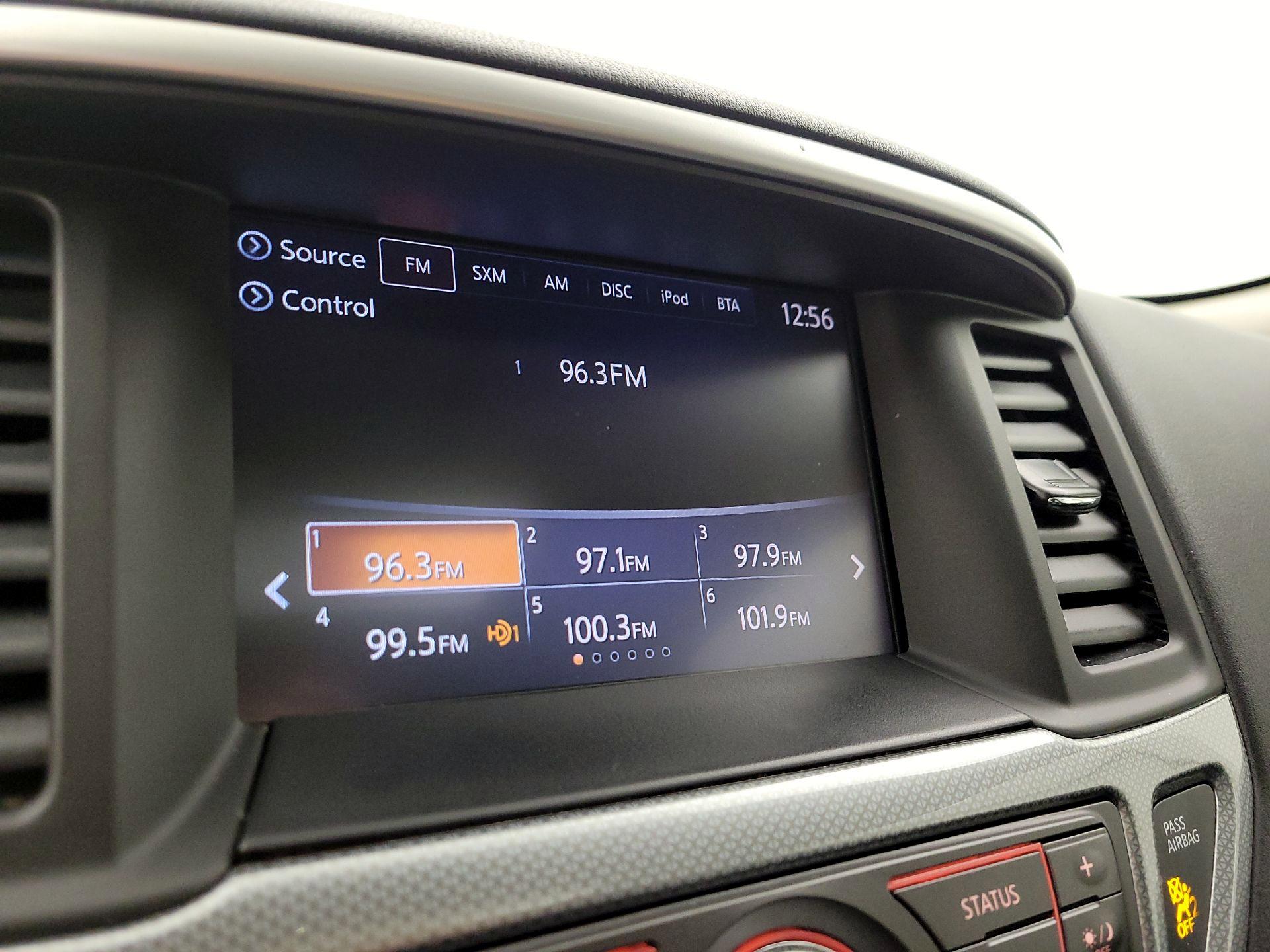 Thumbnail: 2017 Nissan Pathfinder - 16