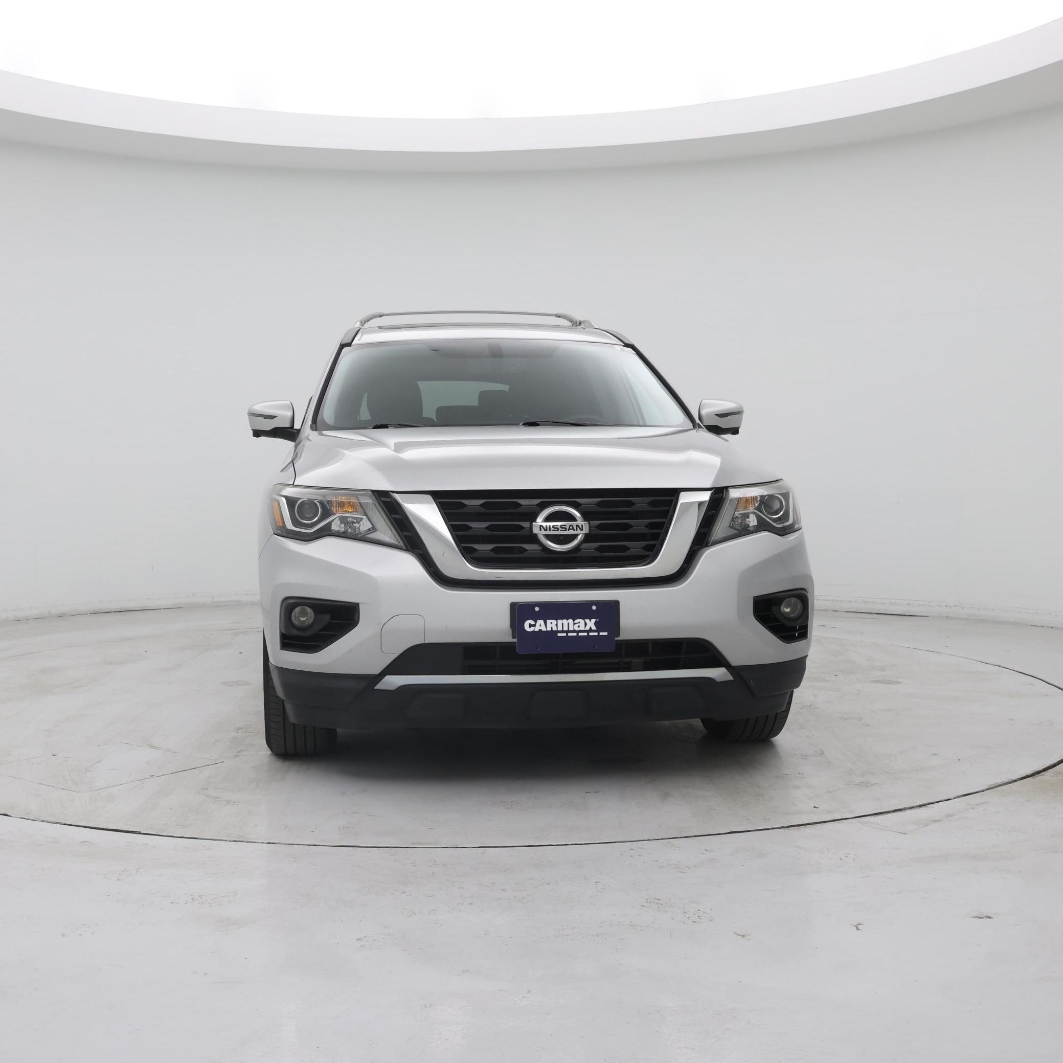 Thumbnail: 2017 Nissan Pathfinder - 5