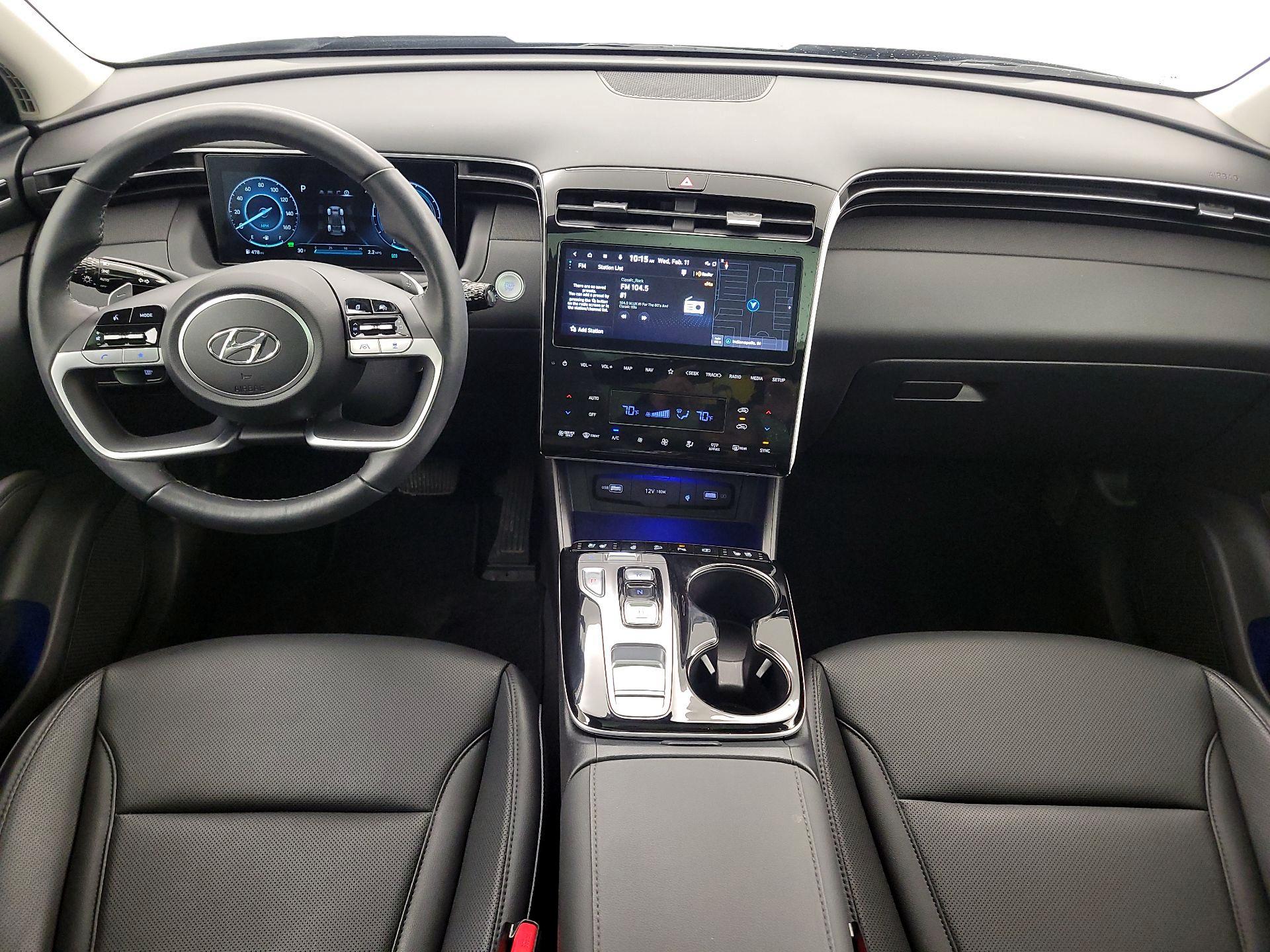 Thumbnail: 2024 Hyundai Tucson - 9