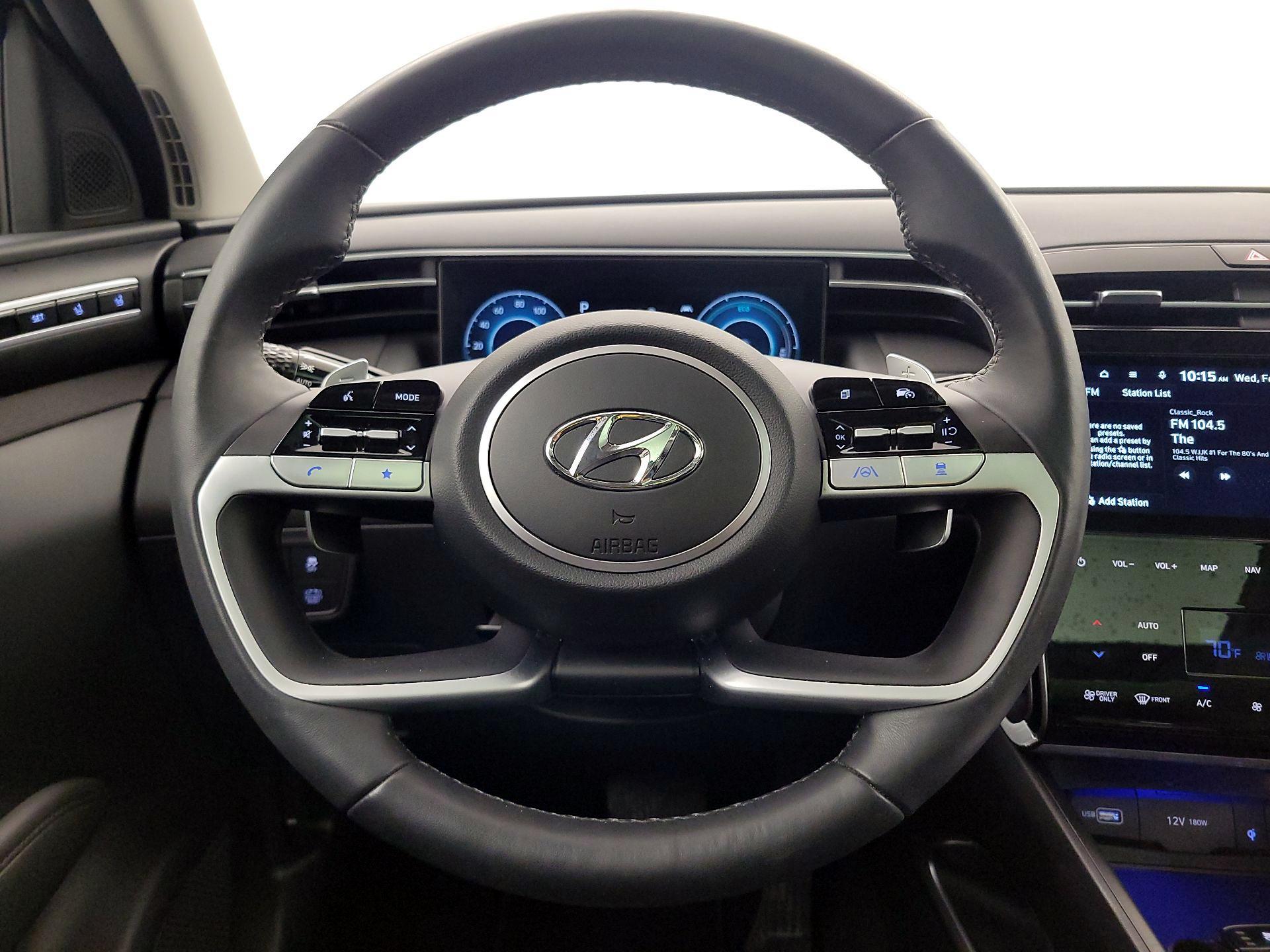 Thumbnail: 2024 Hyundai Tucson - 10