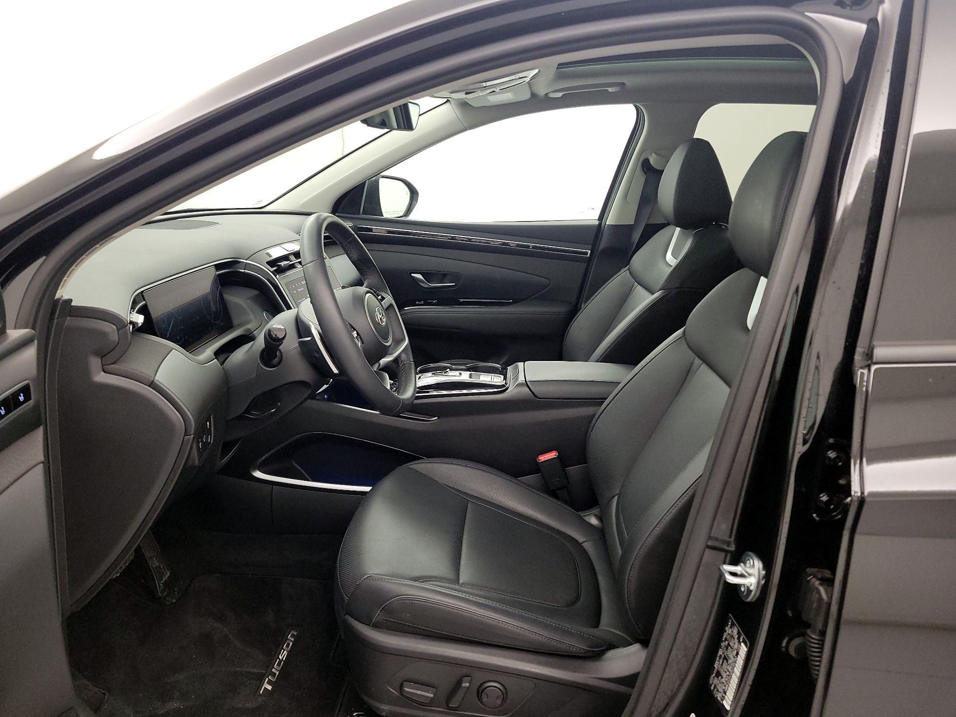 Thumbnail: 2024 Hyundai Tucson - 11