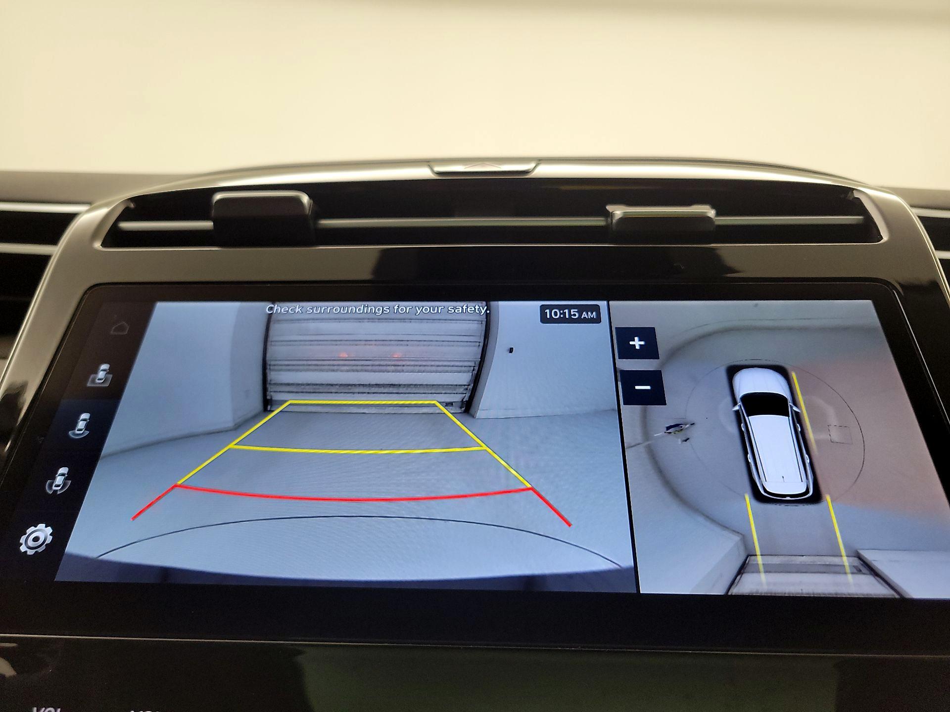 Thumbnail: 2024 Hyundai Tucson - 15