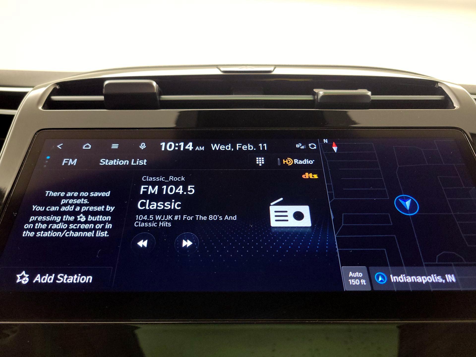 Thumbnail: 2024 Hyundai Tucson - 16