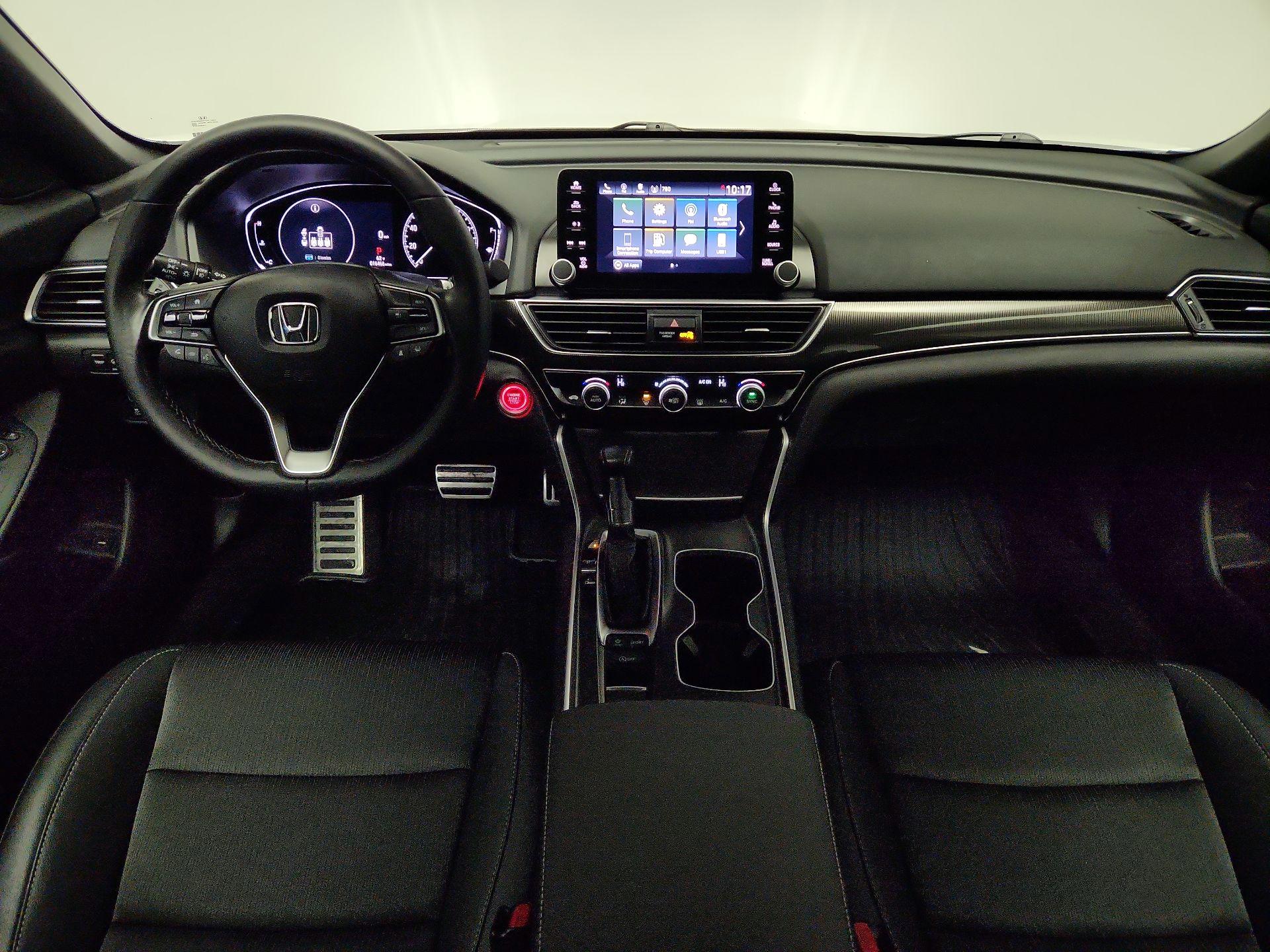 Thumbnail: 2022 Honda Accord - 9